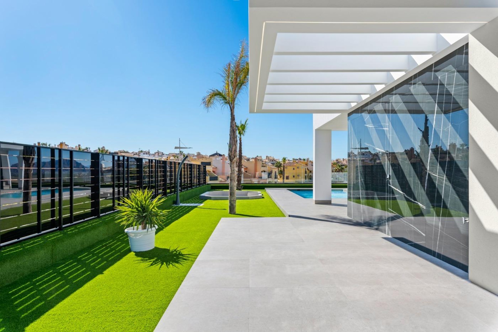 Nieuwbouw Woningen - Villa - Algorfa - La Finca Golf