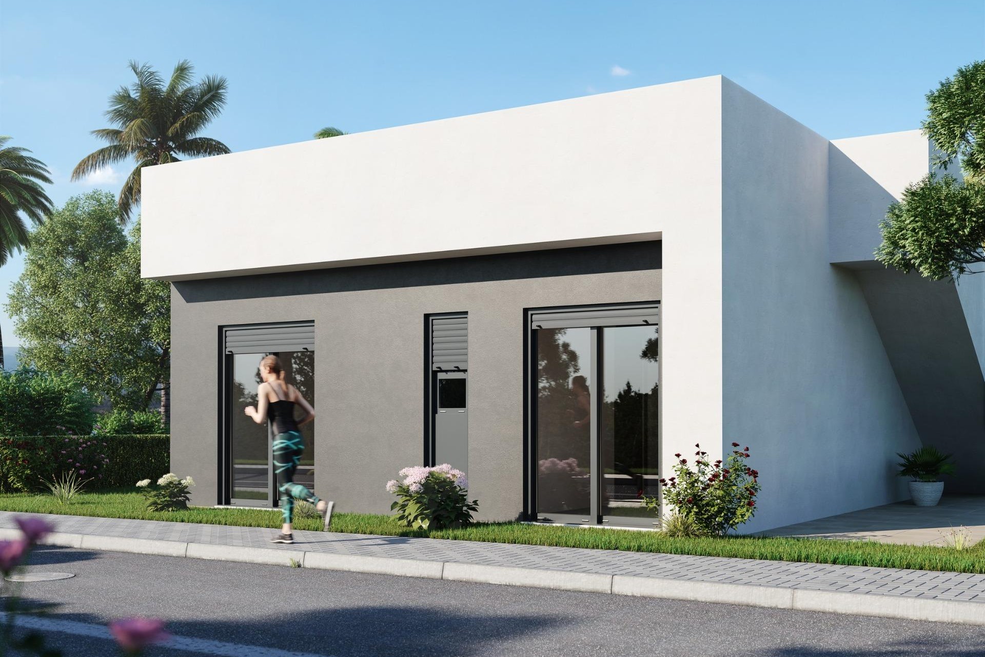 Nieuwbouw Woningen - Villa - Alhama De Murcia - Condado De Alhama Golf Resort