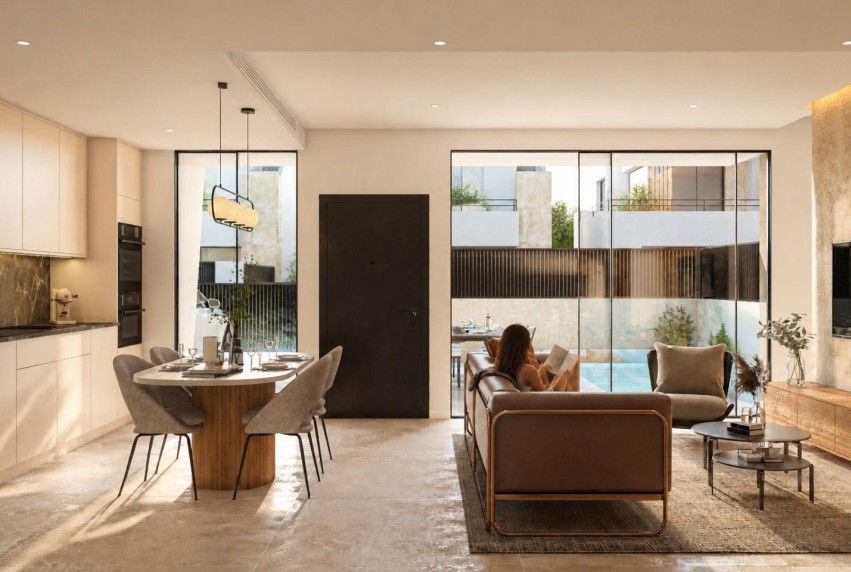 Nieuwbouw Woningen - Villa - Alhama De Murcia - Condado De Alhama