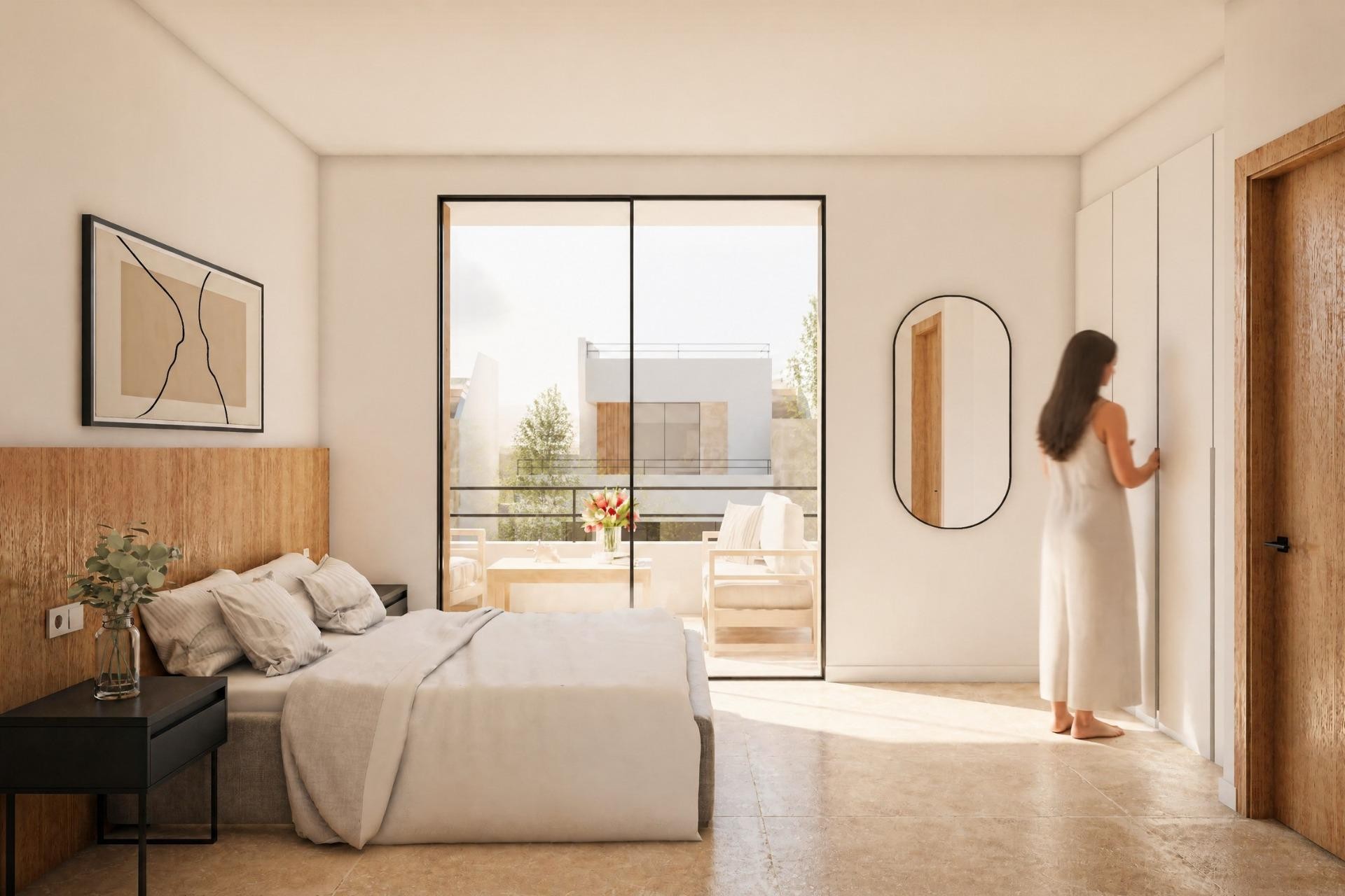 Nieuwbouw Woningen - Villa - Alhama De Murcia - Condado De Alhama
