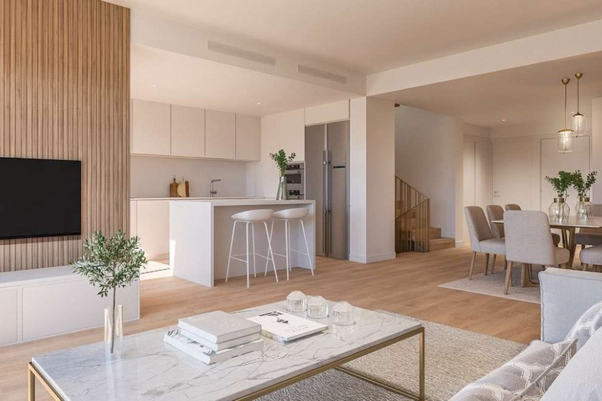 Nieuwbouw Woningen - Villa - Alicante - Franc Espinós