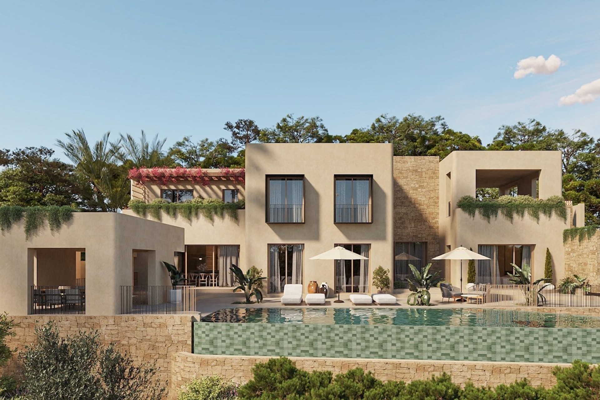 Nieuwbouw Woningen - Villa - Altea - Altea Hills