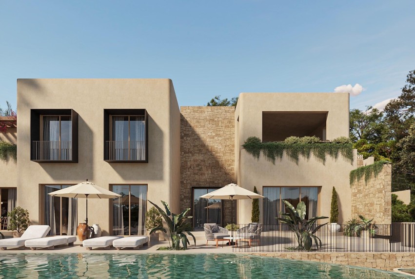 Nieuwbouw Woningen - Villa - Altea - Altea Hills