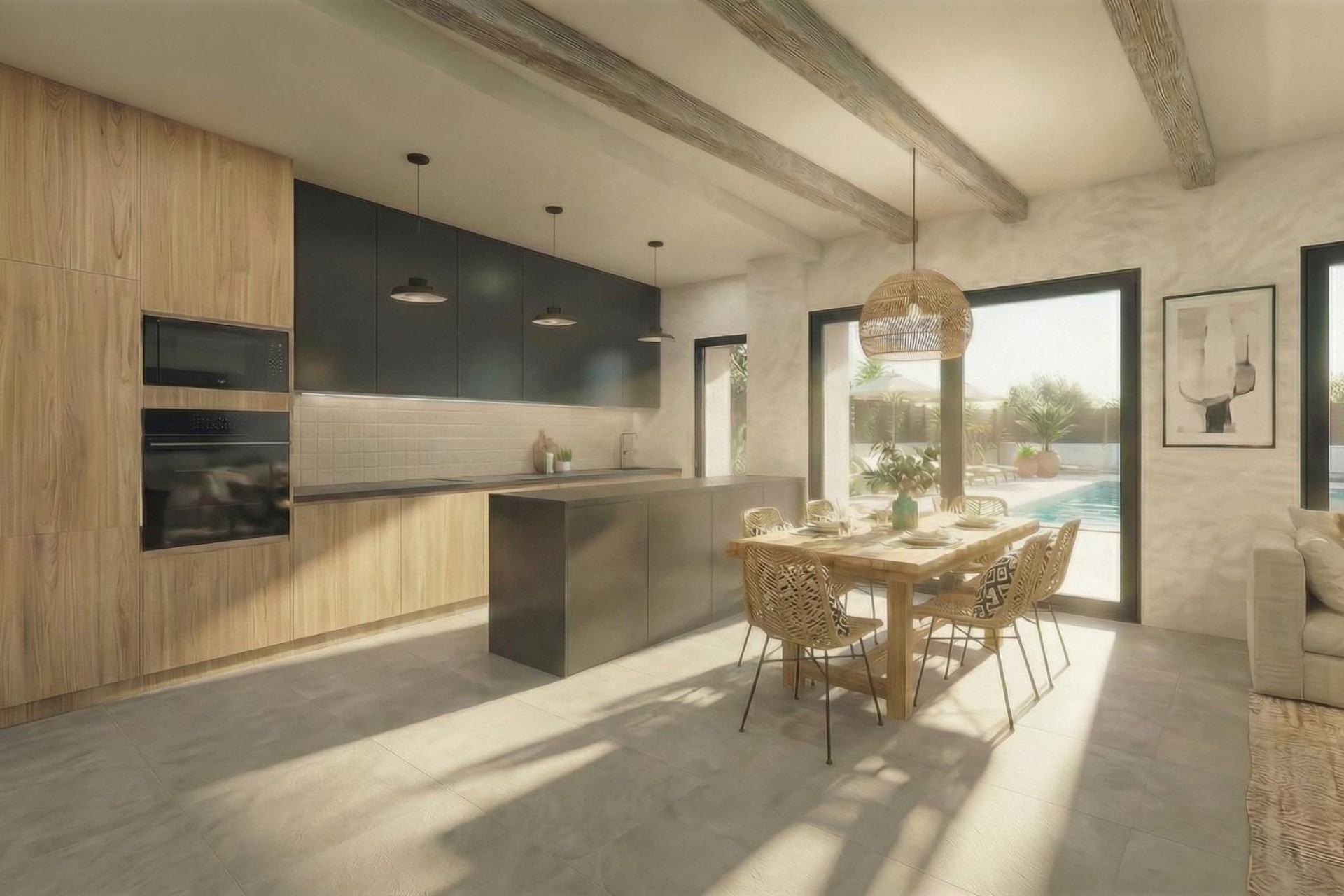 Nieuwbouw Woningen - Villa - Aspe - urbanizaciones