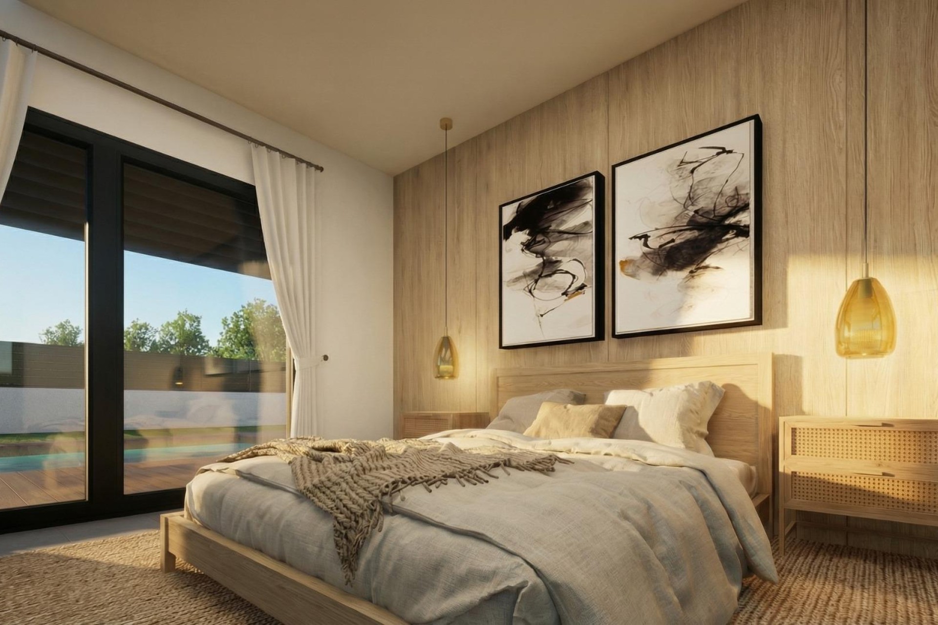 Nieuwbouw Woningen - Villa - Aspe - urbanizaciones