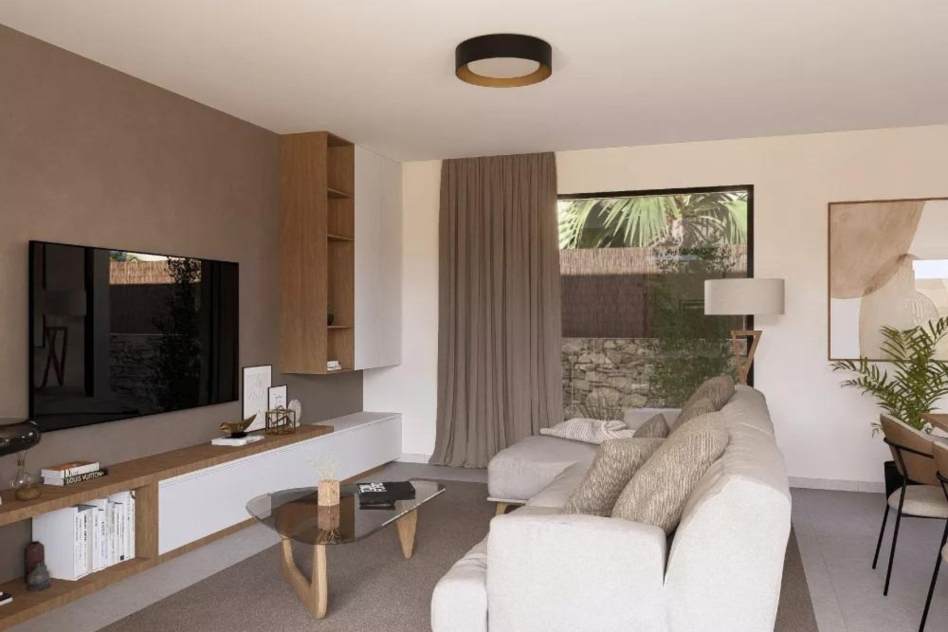 Nieuwbouw Woningen - Villa - Baños y Mendigo - Altaona Golf