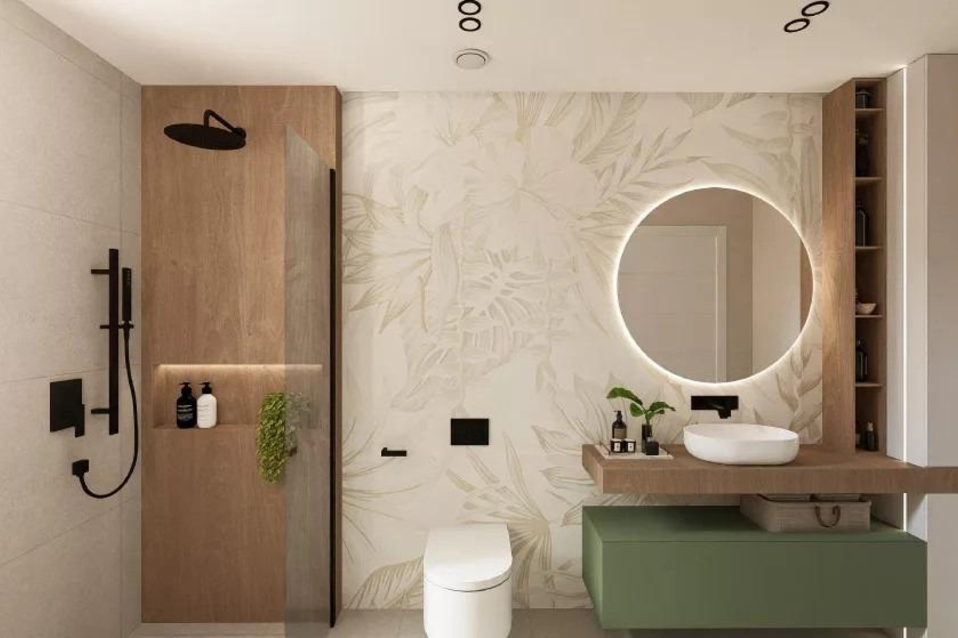 Nieuwbouw Woningen - Villa - Baños y Mendigo - Altaona Golf