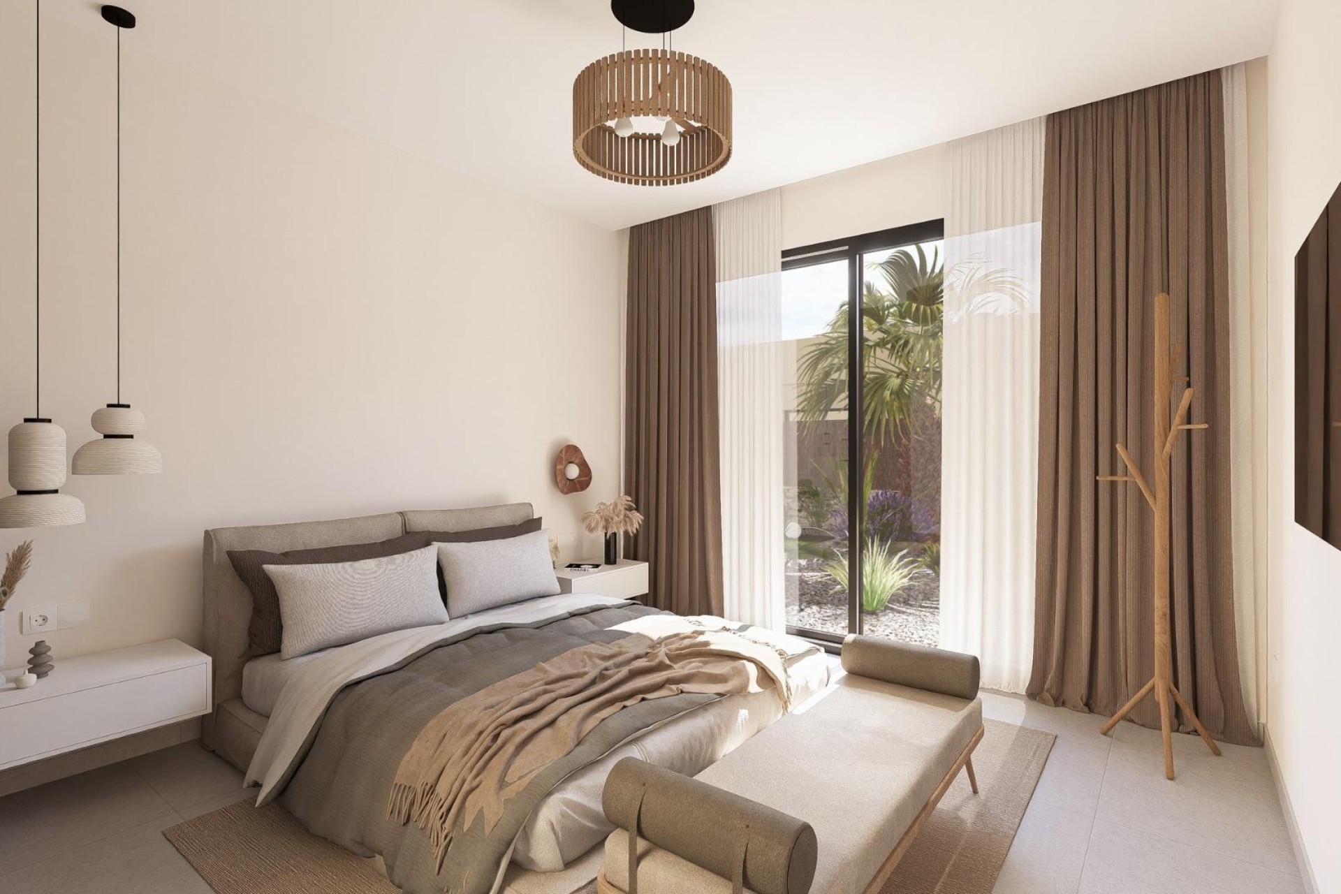 Nieuwbouw Woningen - Villa - Baños y Mendigo - Altaona Golf