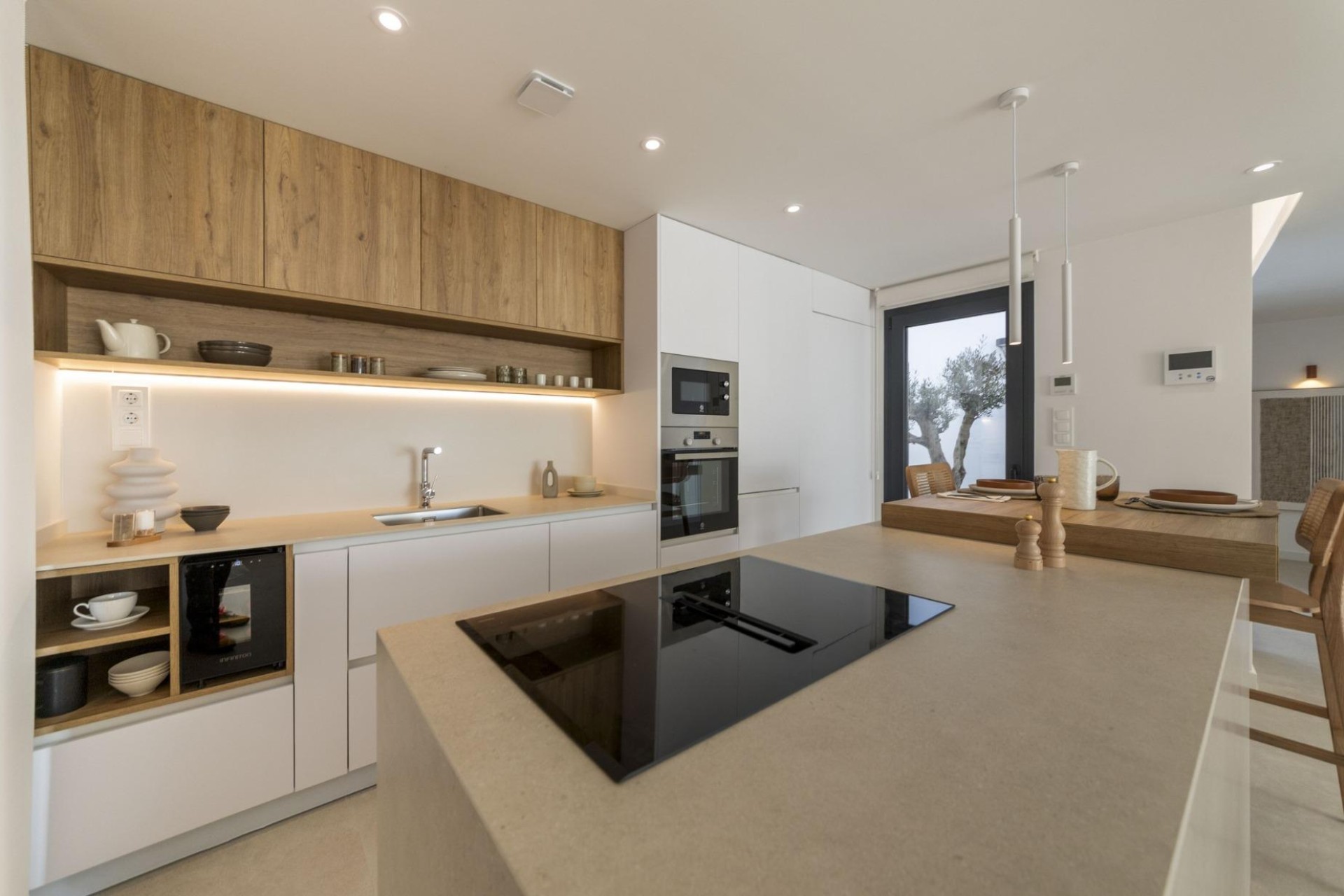 Nieuwbouw Woningen - Villa - Baños y Mendigo - Altaona Golf