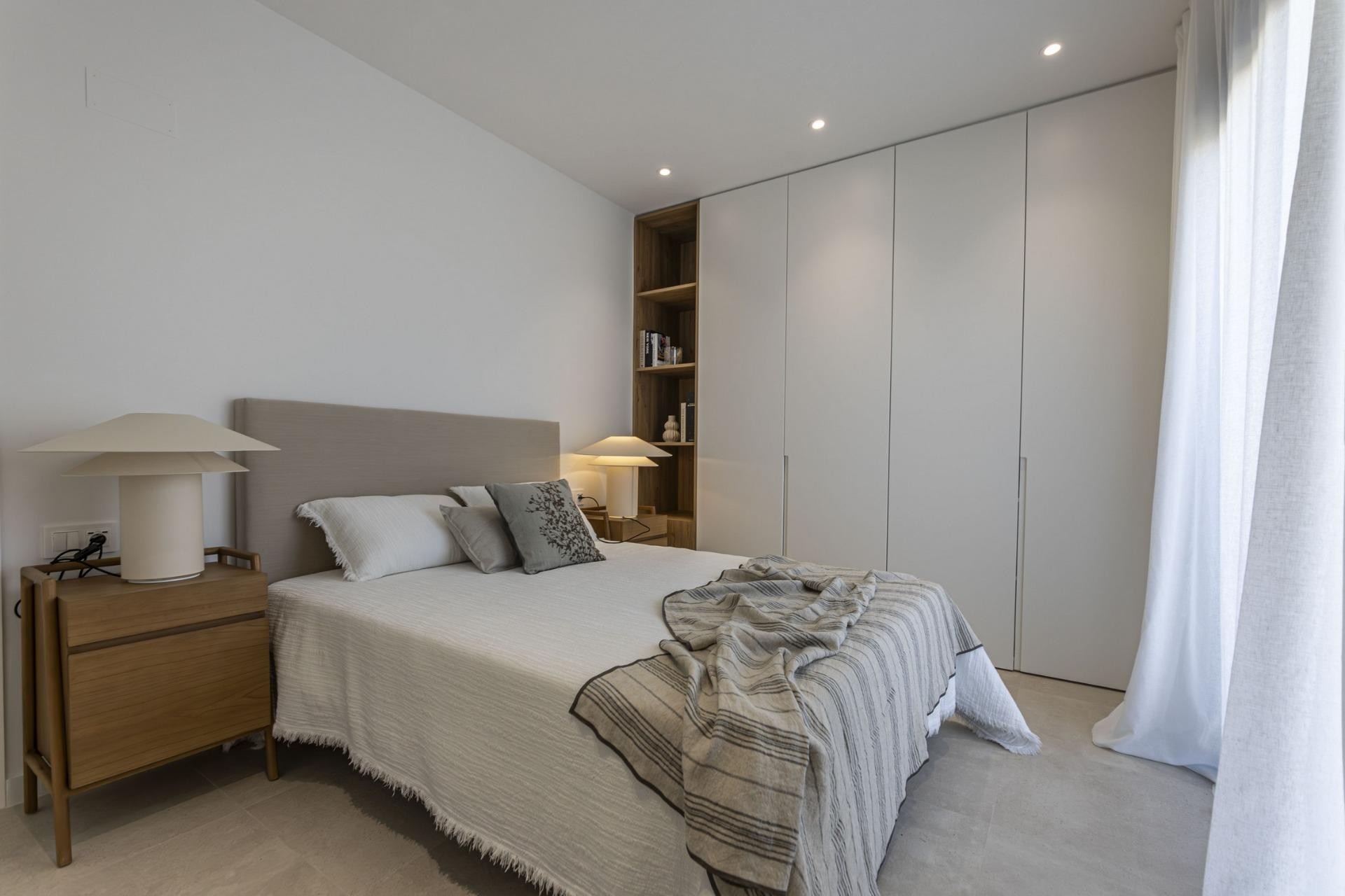 Nieuwbouw Woningen - Villa - Baños y Mendigo - Altaona Golf