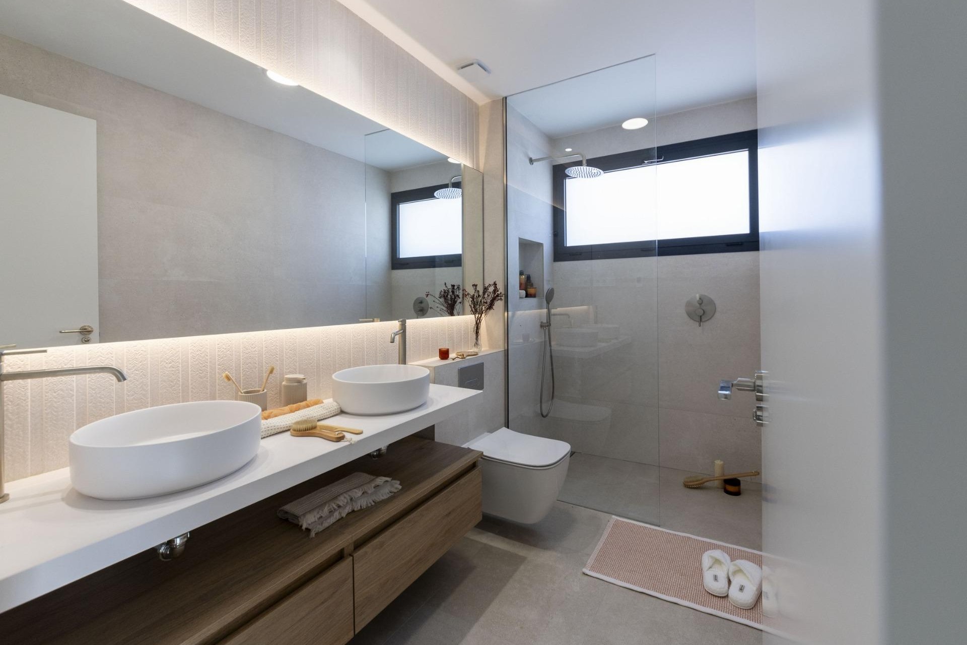 Nieuwbouw Woningen - Villa - Baños y Mendigo - Altaona Golf