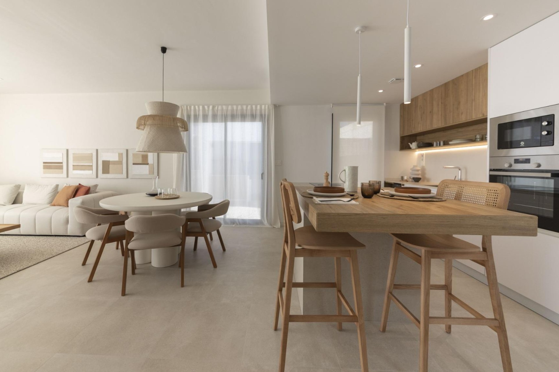 Nieuwbouw Woningen - Villa - Baños y Mendigo - Altaona Golf