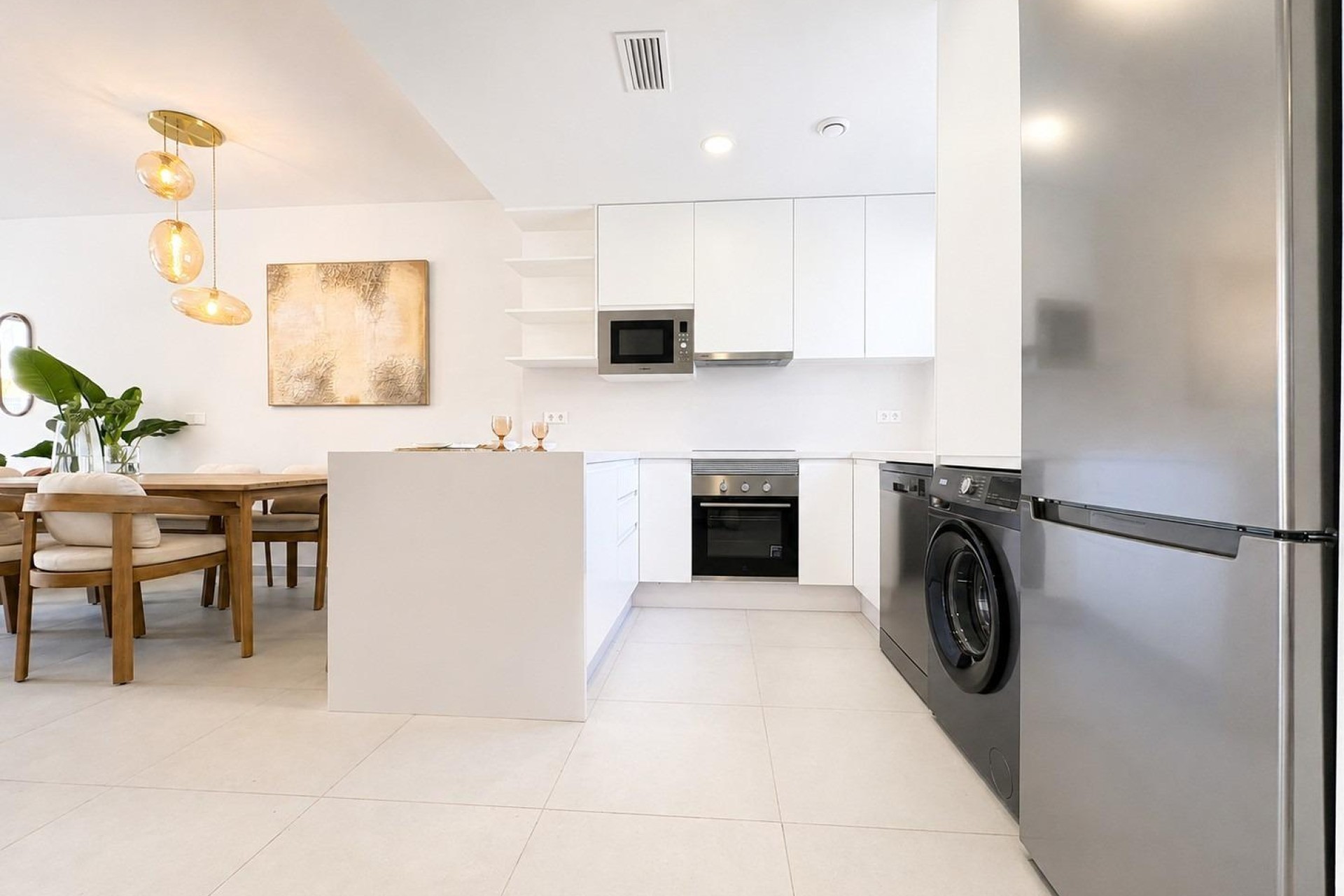 Nieuwbouw Woningen - Villa - Baños y Mendigo - Altaona Golf