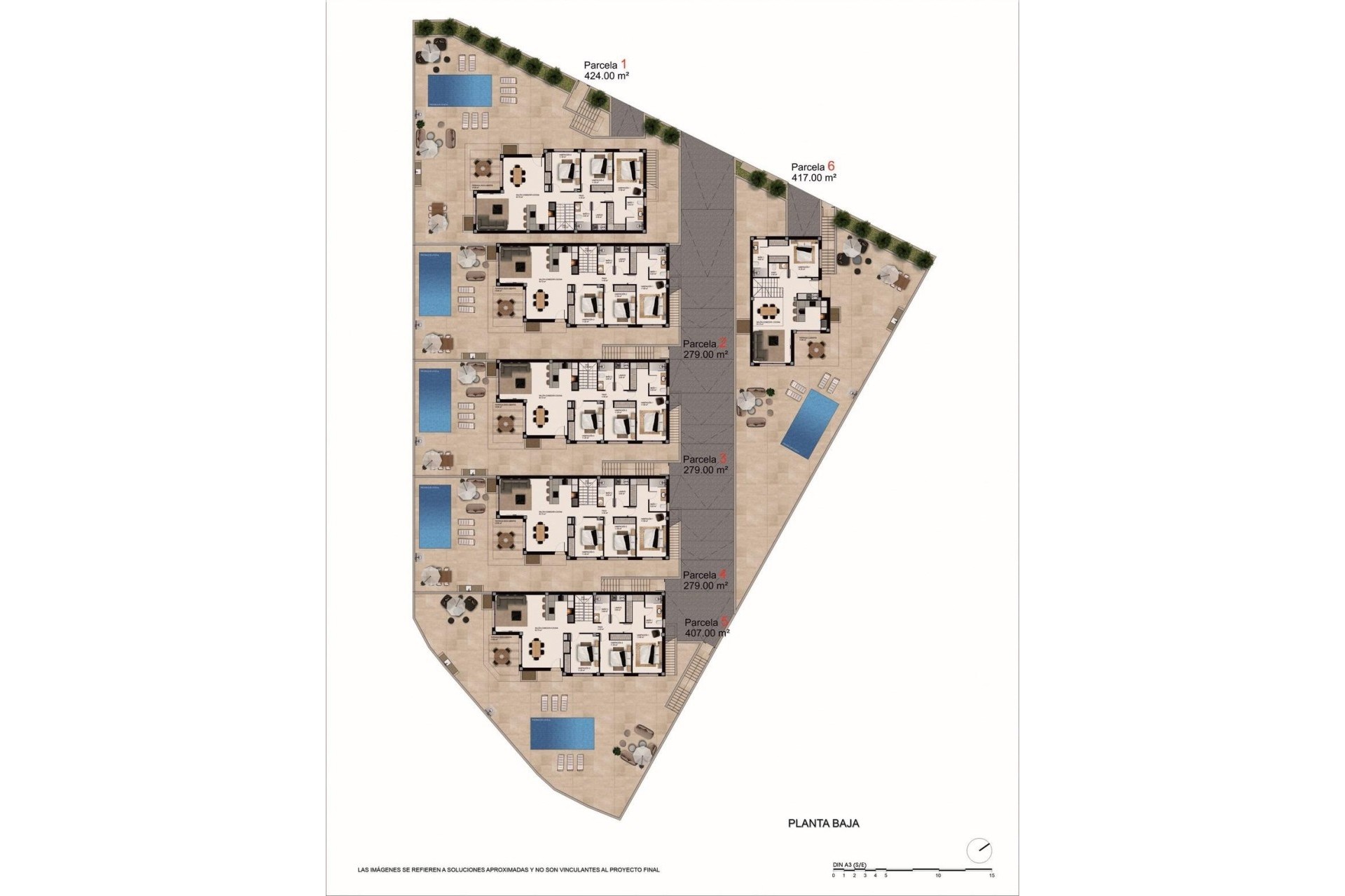 Nieuwbouw Woningen - Villa - Benijofar - Atalaya Park