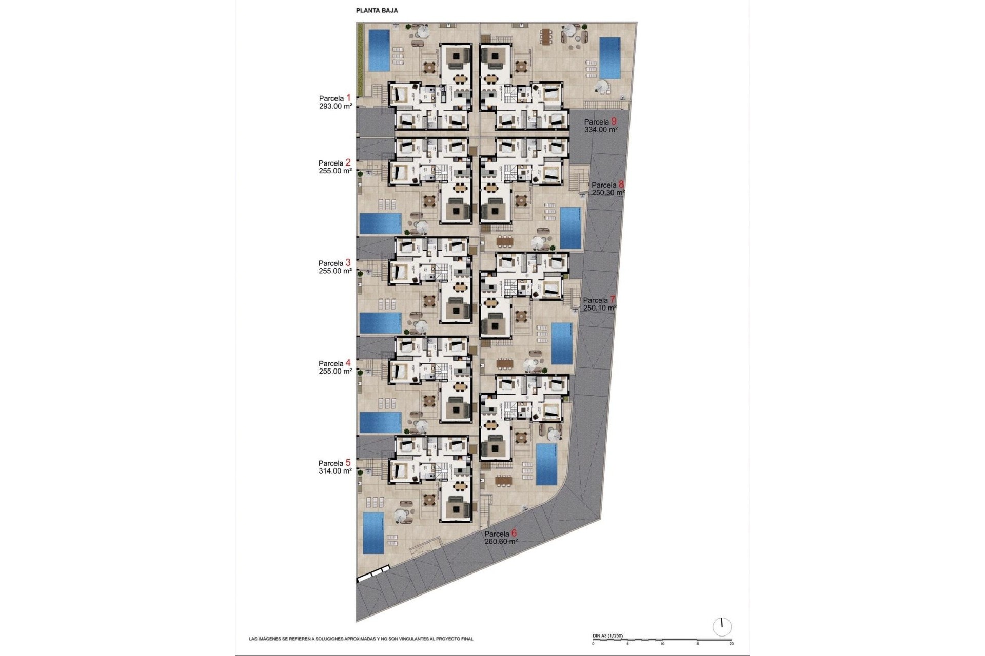 Nieuwbouw Woningen - Villa - Benijofar - Atalaya Park