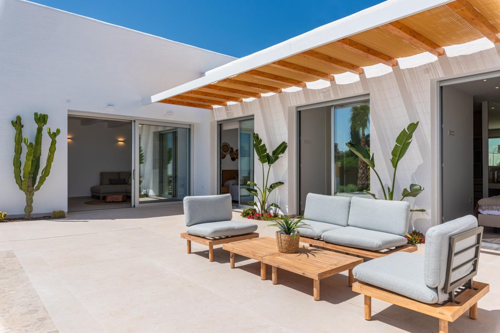 Nieuwbouw Woningen - Villa - Benijofar - Centro