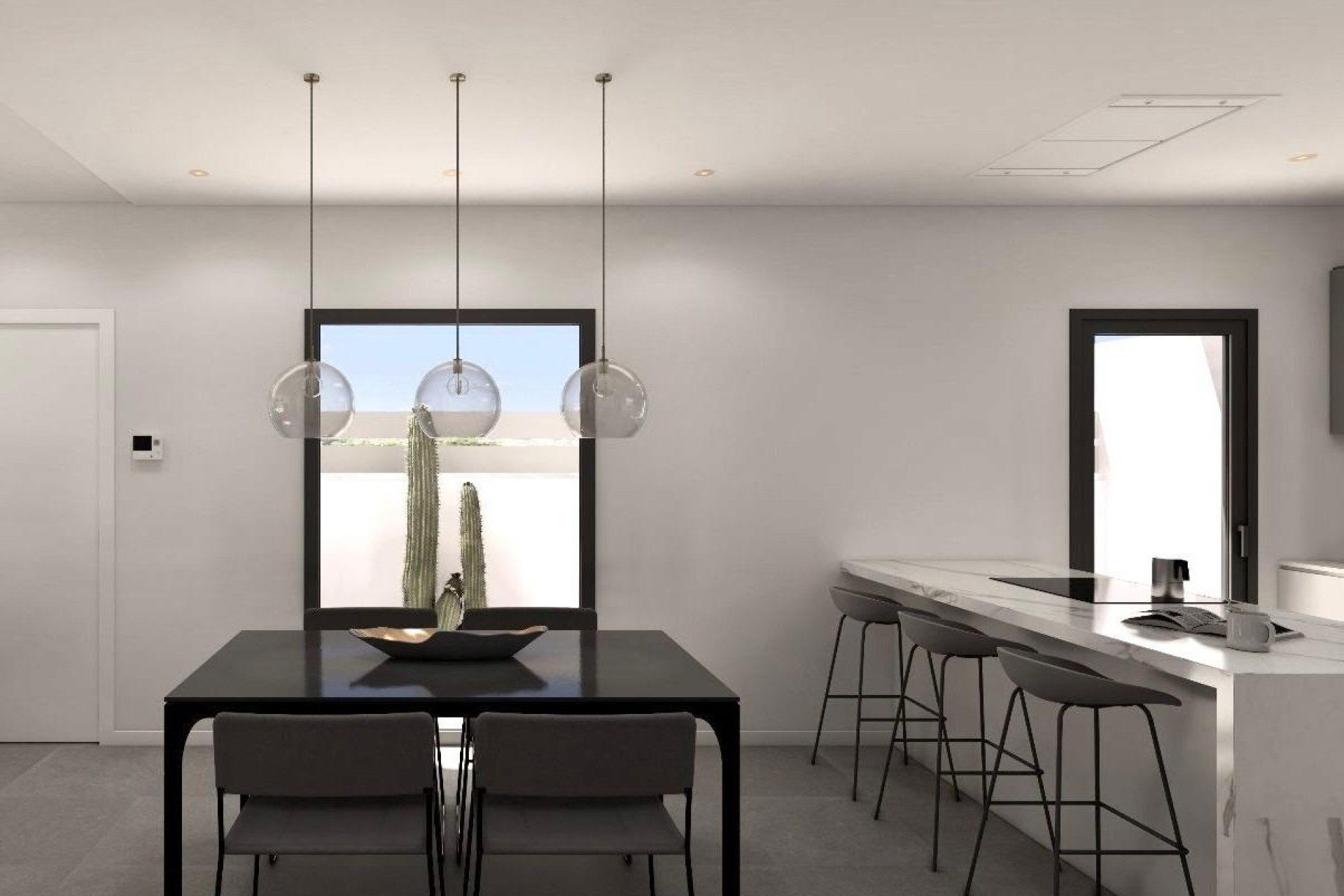 Nieuwbouw Woningen - Villa - Benijofar - Pueblo