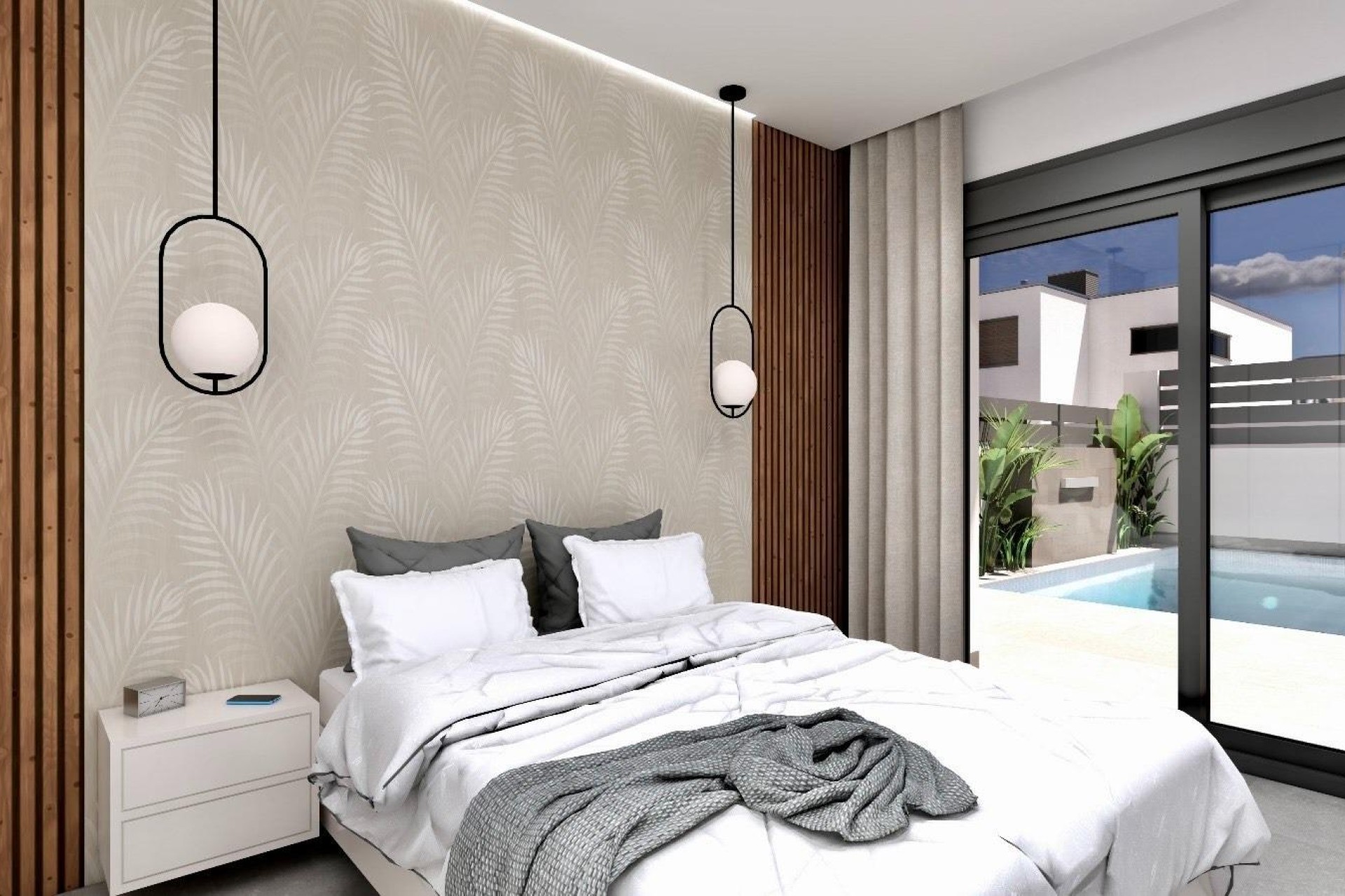 Nieuwbouw Woningen - Villa - Benijofar - Pueblo