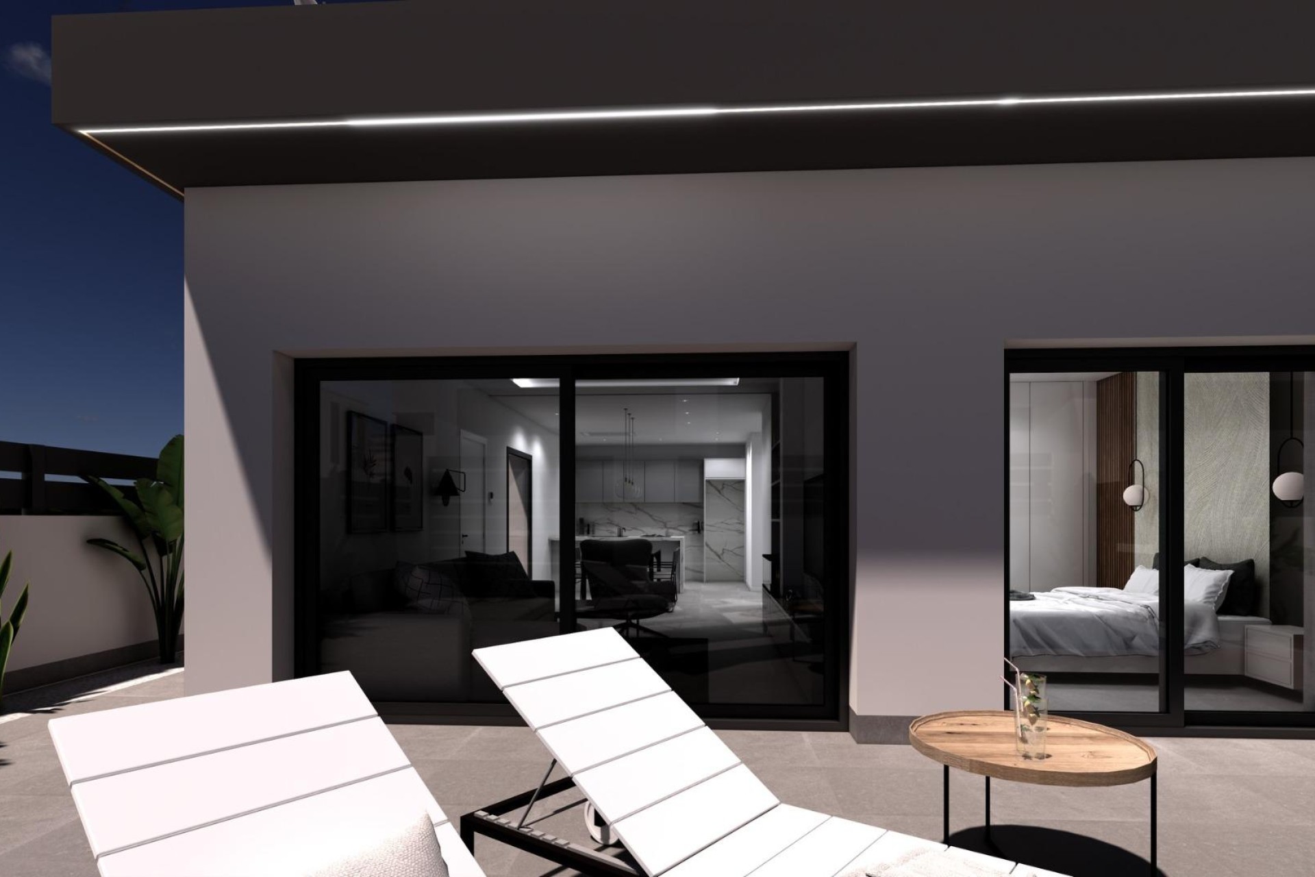 Nieuwbouw Woningen - Villa - Benijofar - Pueblo