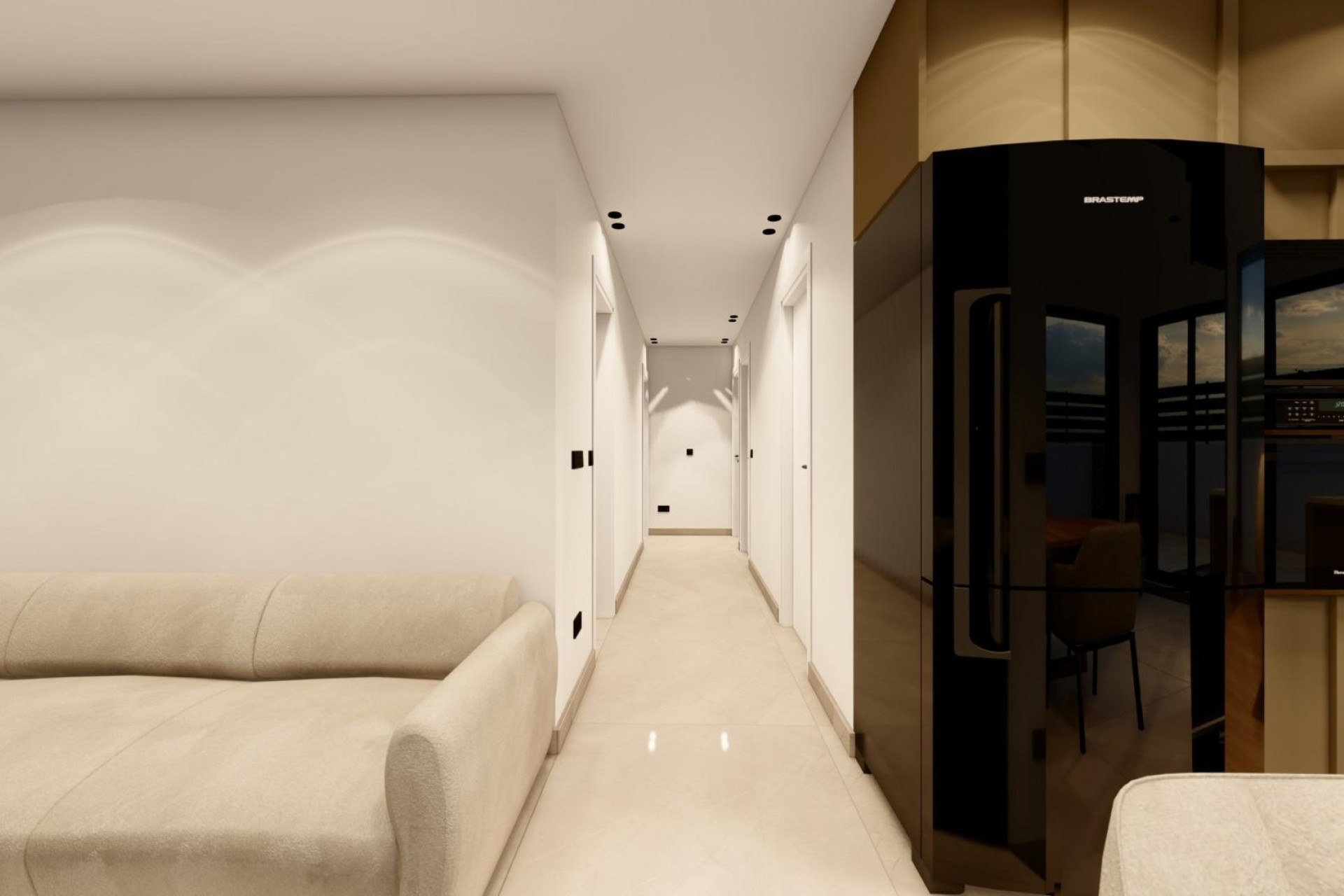 Nieuwbouw Woningen - Villa - Benijofar - Urb. Monteazul