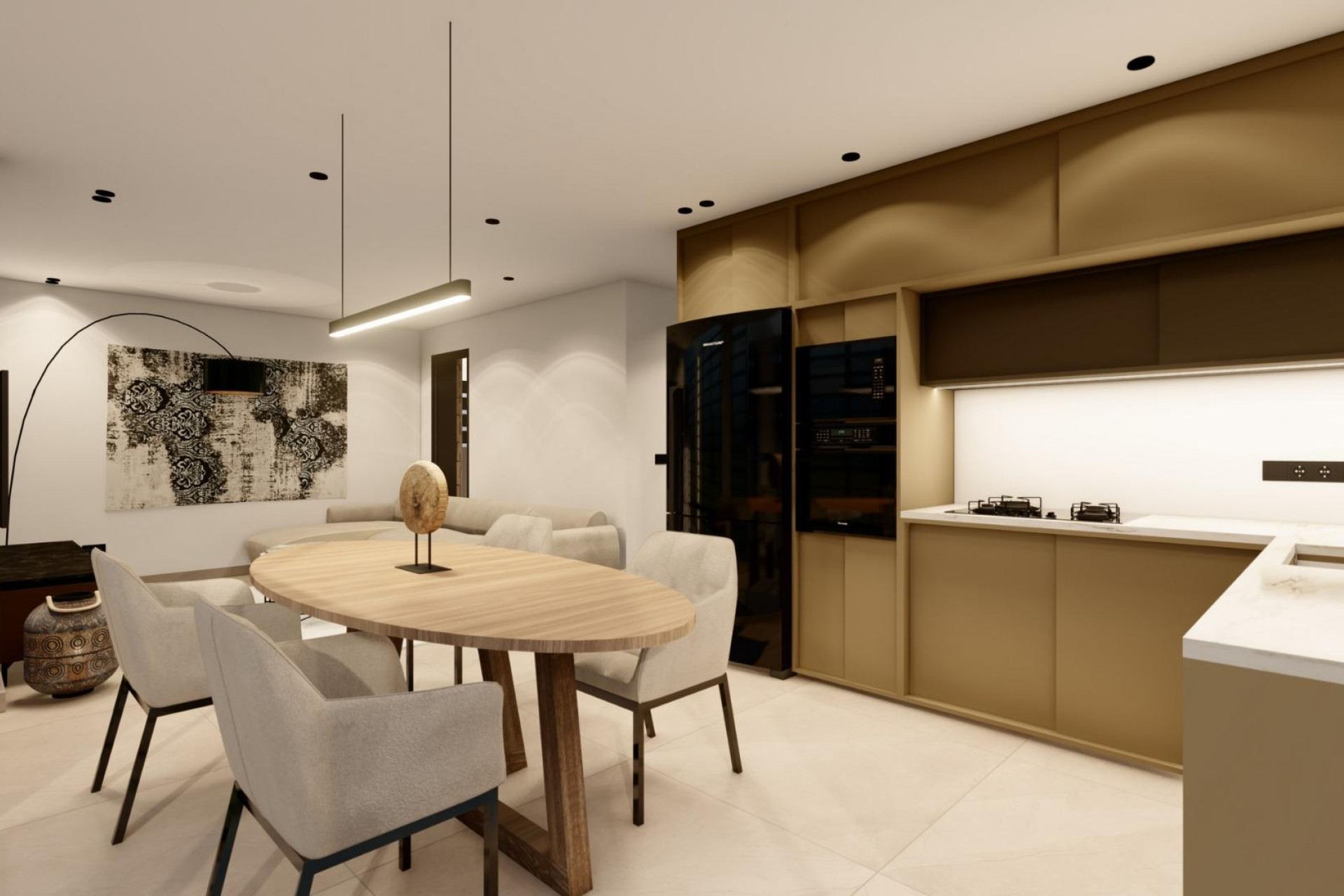 Nieuwbouw Woningen - Villa - Benijofar - Urb. Monteazul