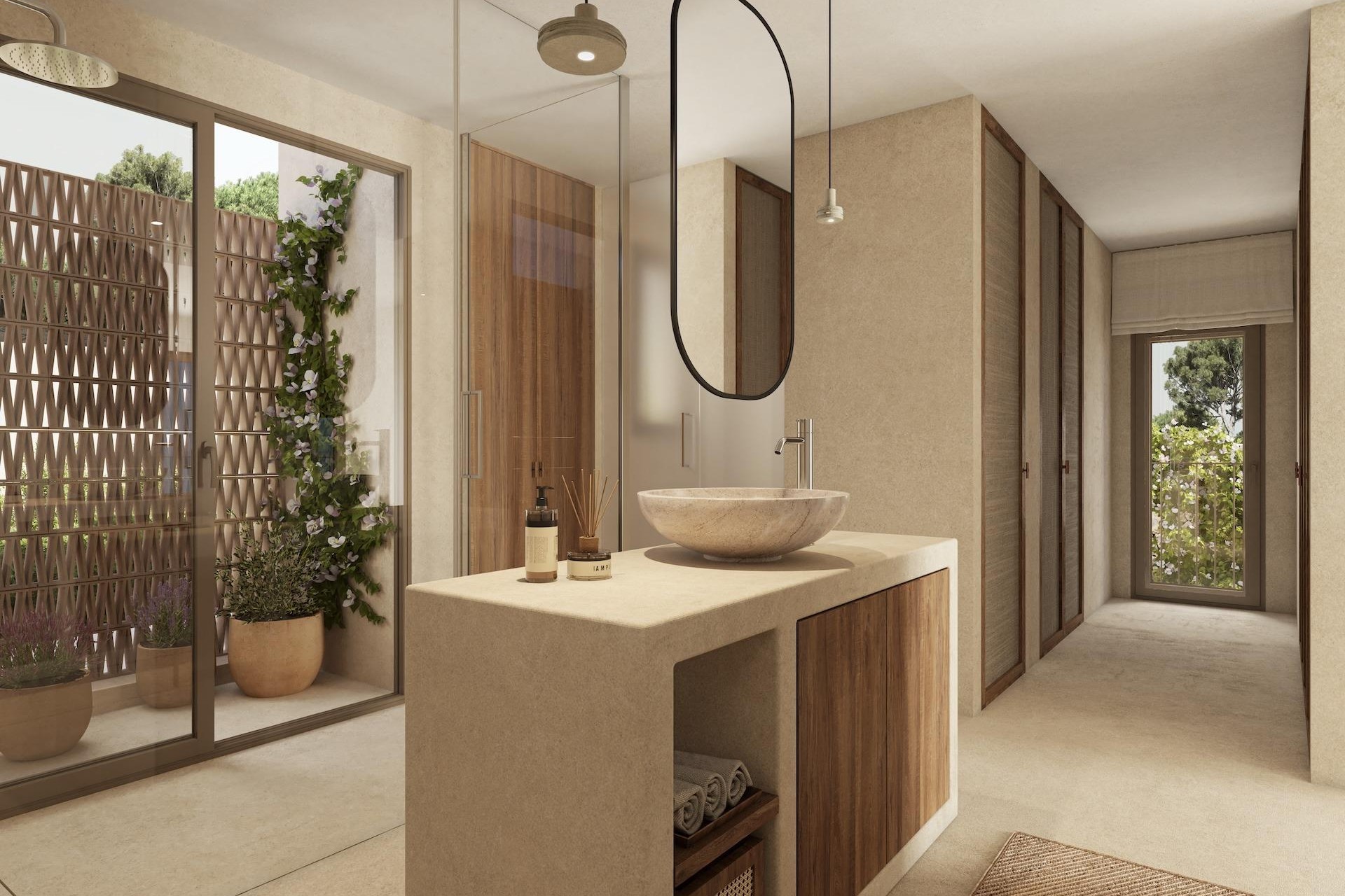 Nieuwbouw Woningen - Villa - Benissa - La Fustera