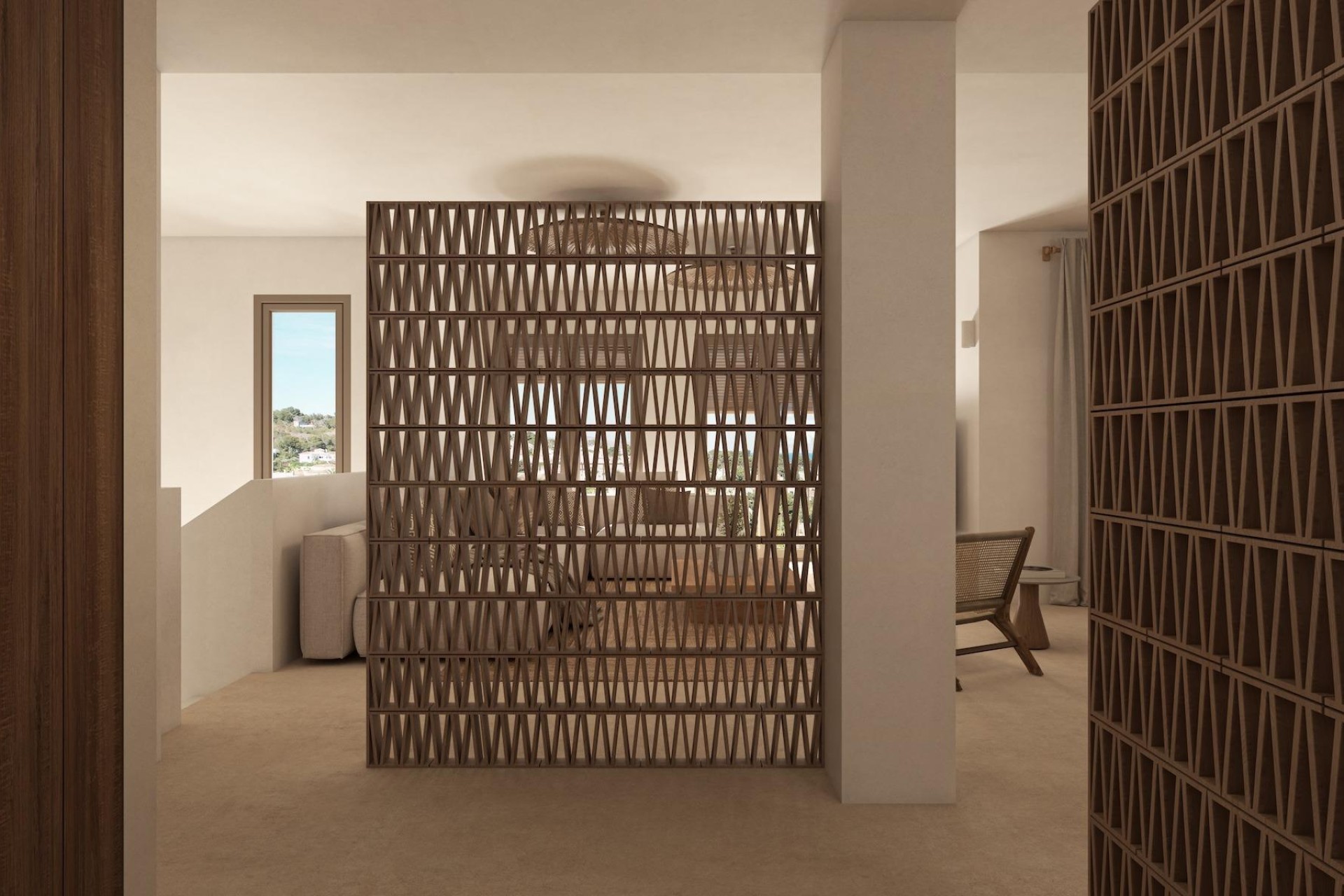 Nieuwbouw Woningen - Villa - Benissa - La Fustera