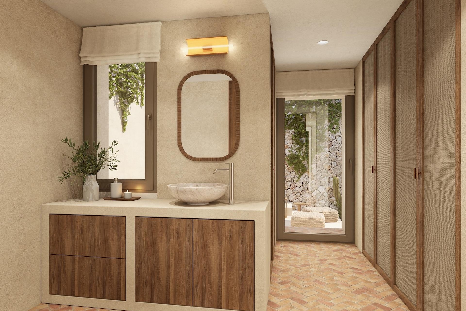 Nieuwbouw Woningen - Villa - Benissa - La Fustera