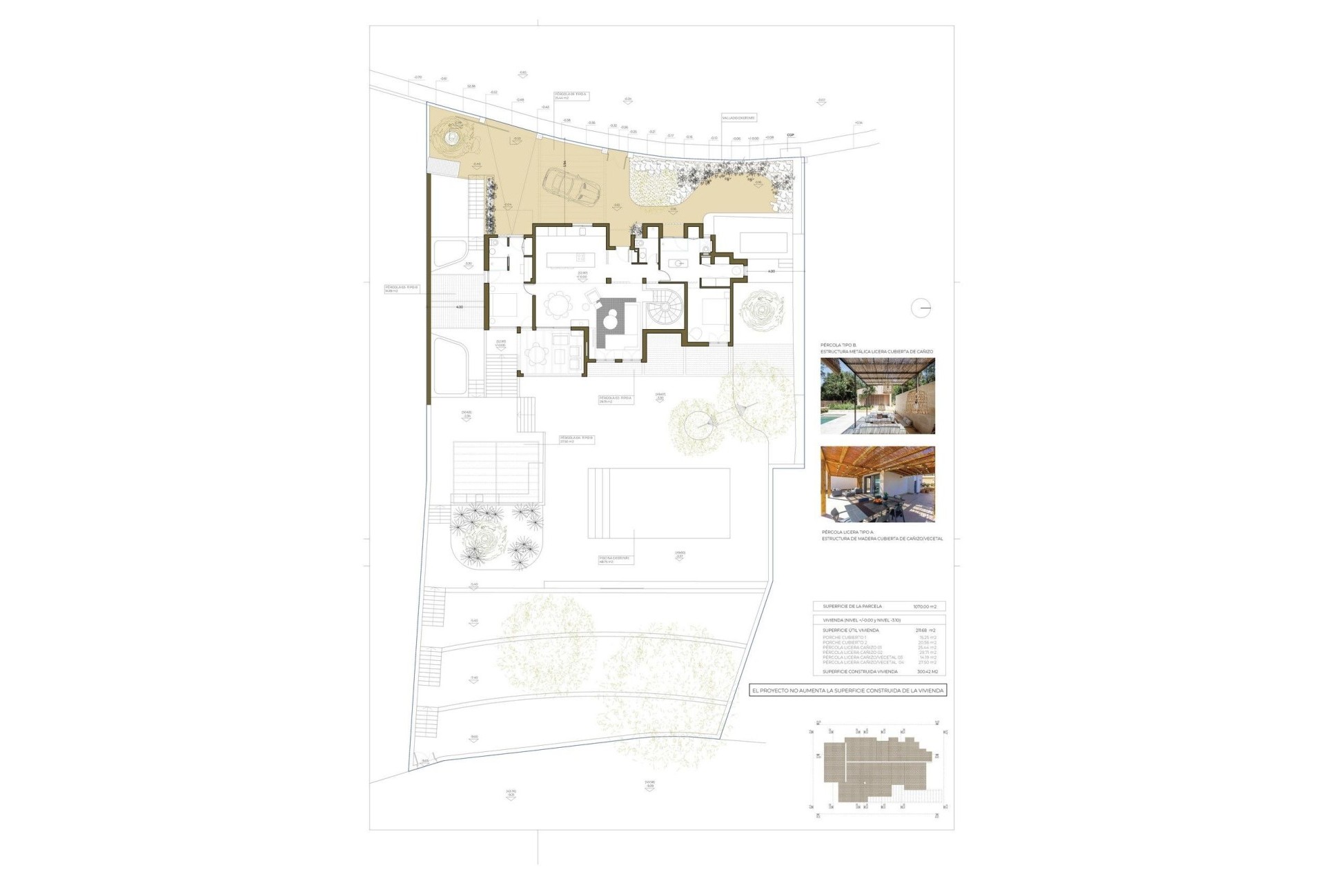 Nieuwbouw Woningen - Villa - Benissa - La Fustera
