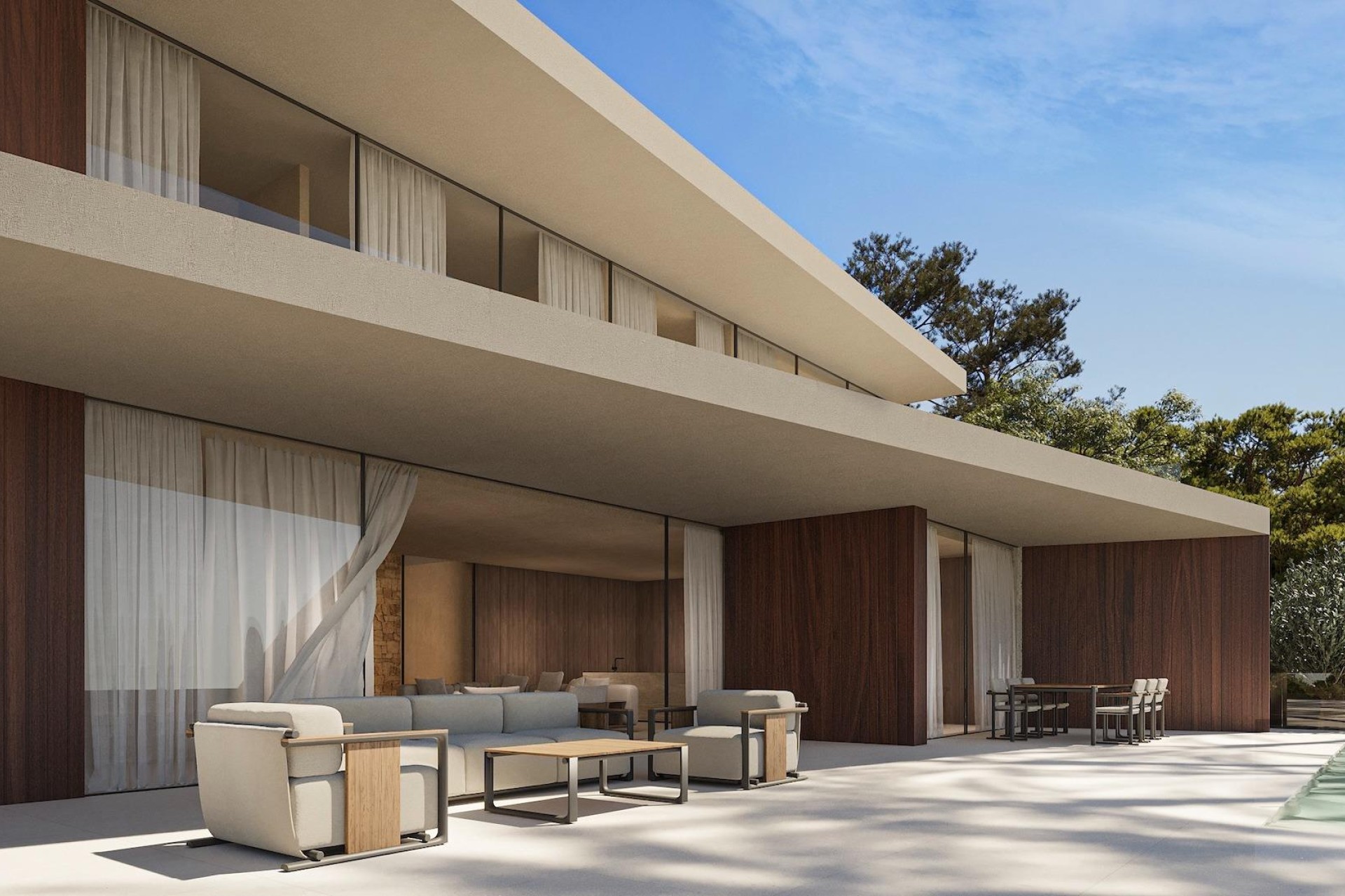 Nieuwbouw Woningen - Villa - Benissa - Montemar