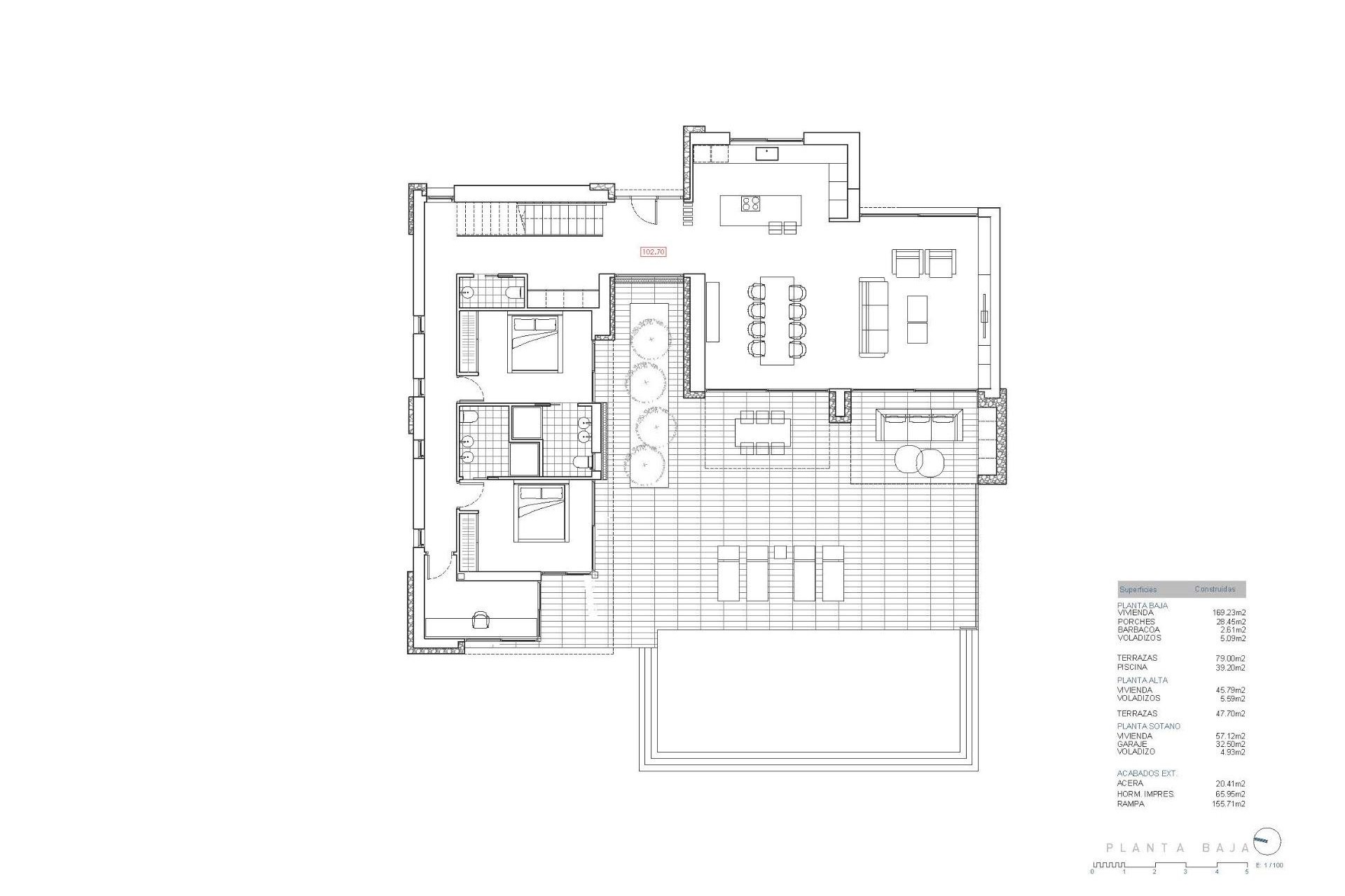 Nieuwbouw Woningen - Villa - Benissa - San Jaime