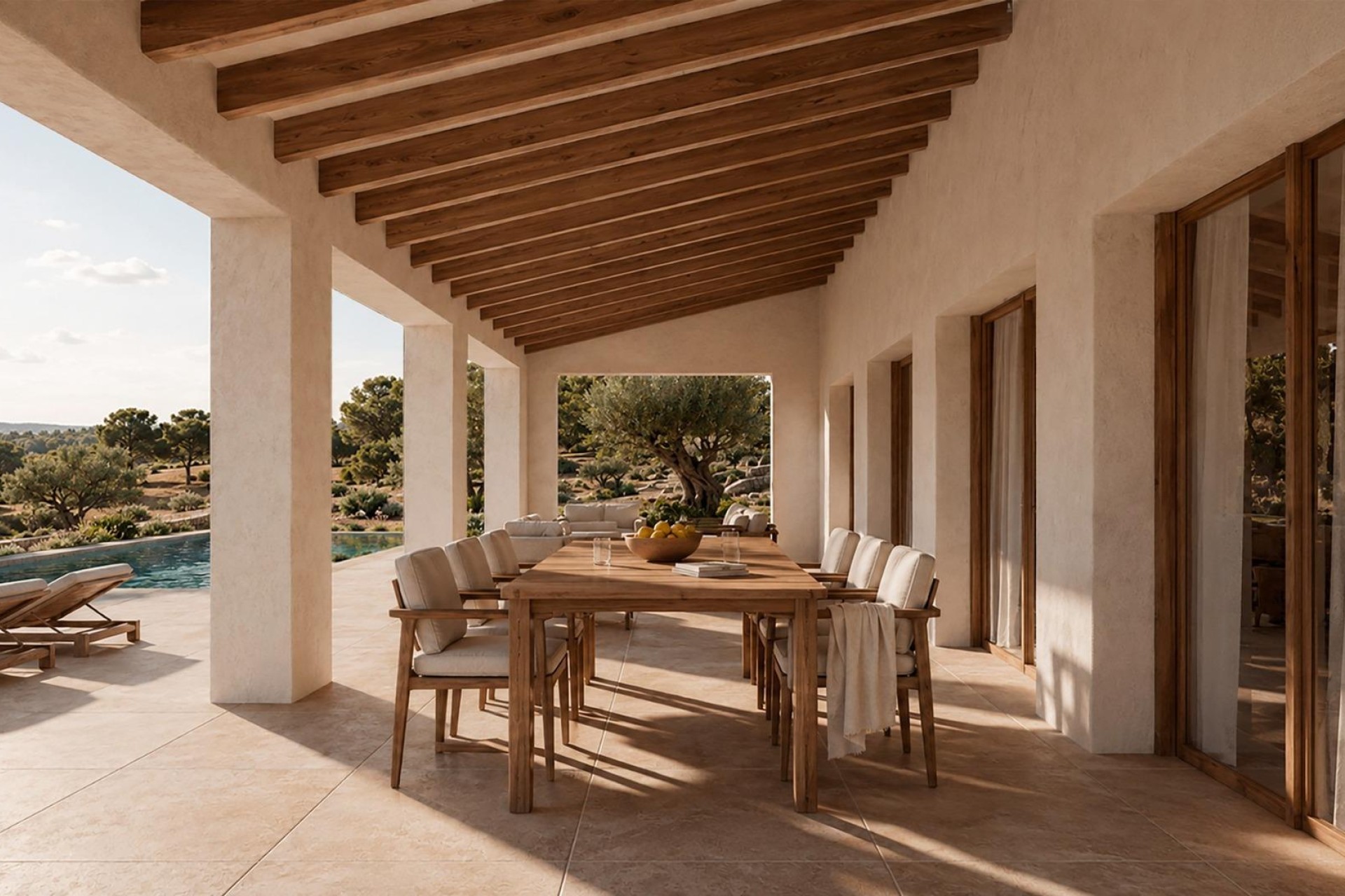 Nieuwbouw Woningen - Villa - Benissa - Serrallonga