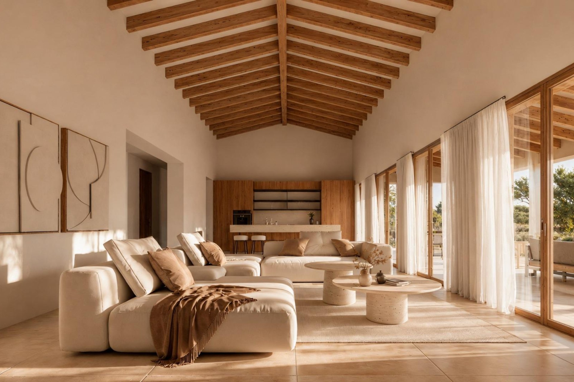 Nieuwbouw Woningen - Villa - Benissa - Serrallonga