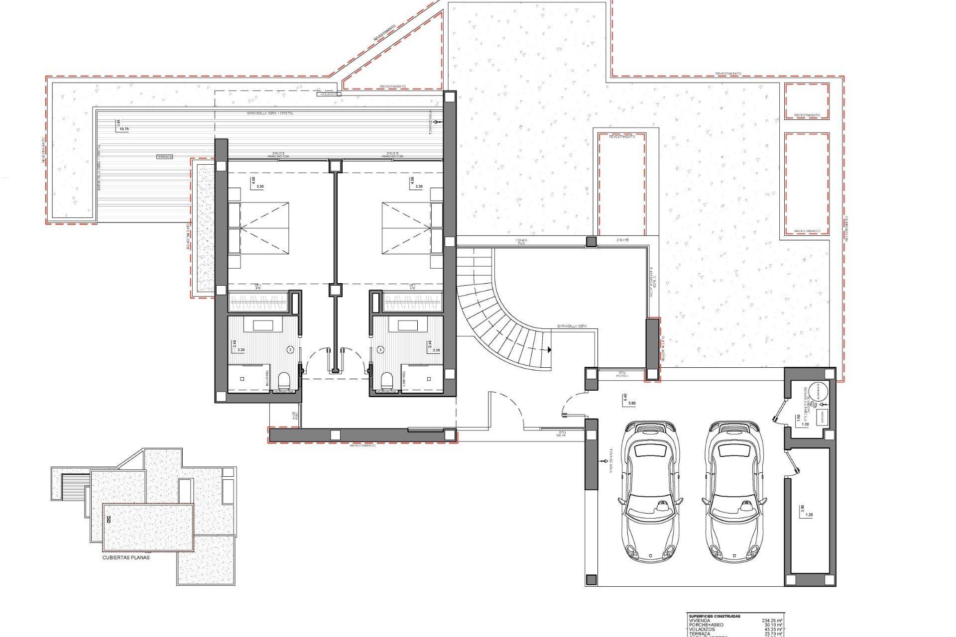 Nieuwbouw Woningen - Villa - Benitachell - Cumbres Del Sol