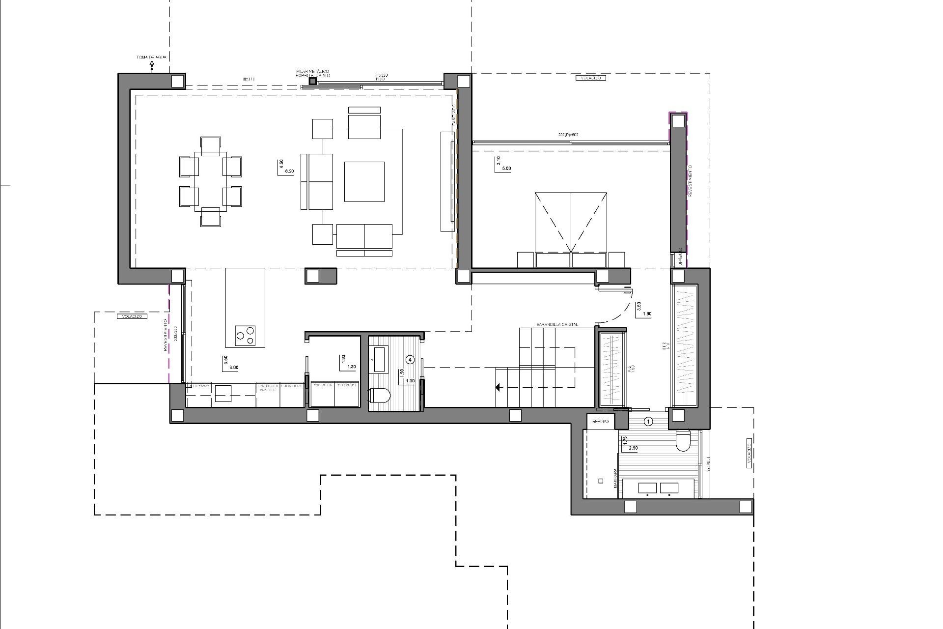 Nieuwbouw Woningen - Villa - Benitachell - Cumbres Del Sol