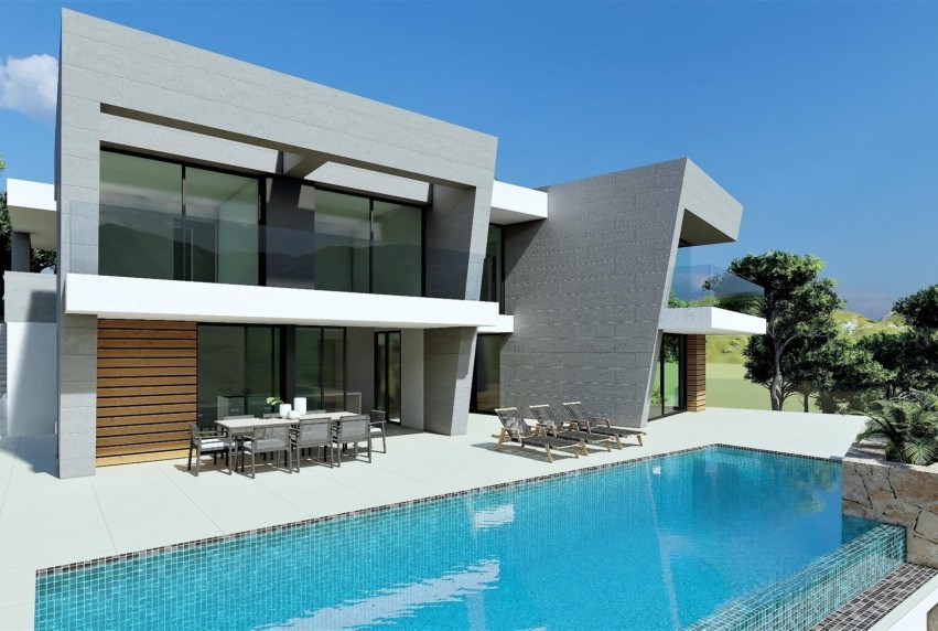 Nieuwbouw Woningen - Villa - Benitachell - Cumbres Del Sol