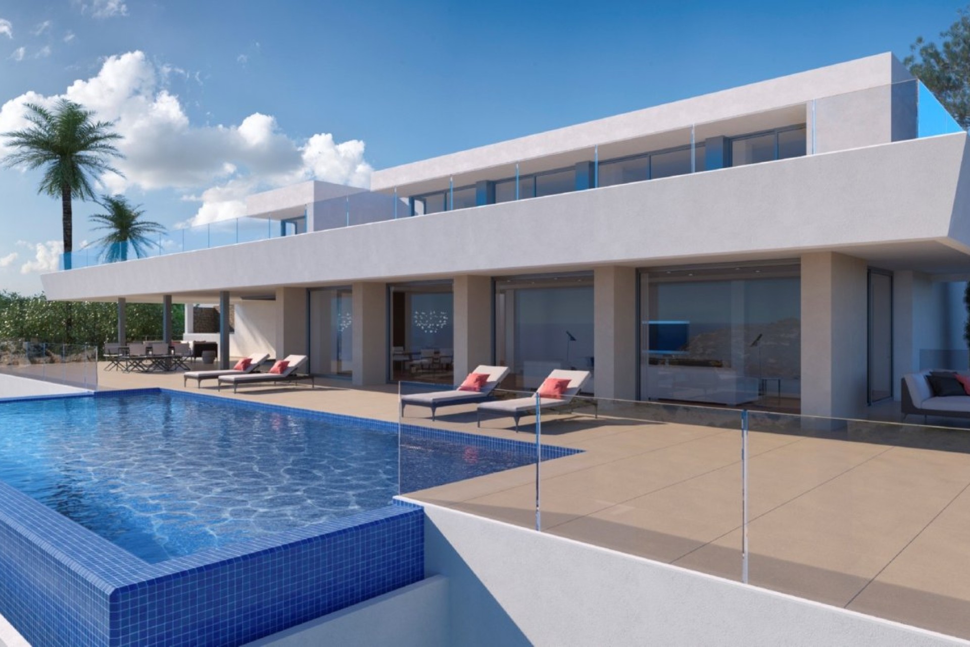 Nieuwbouw Woningen - Villa - Benitachell - Cumbres Del Sol