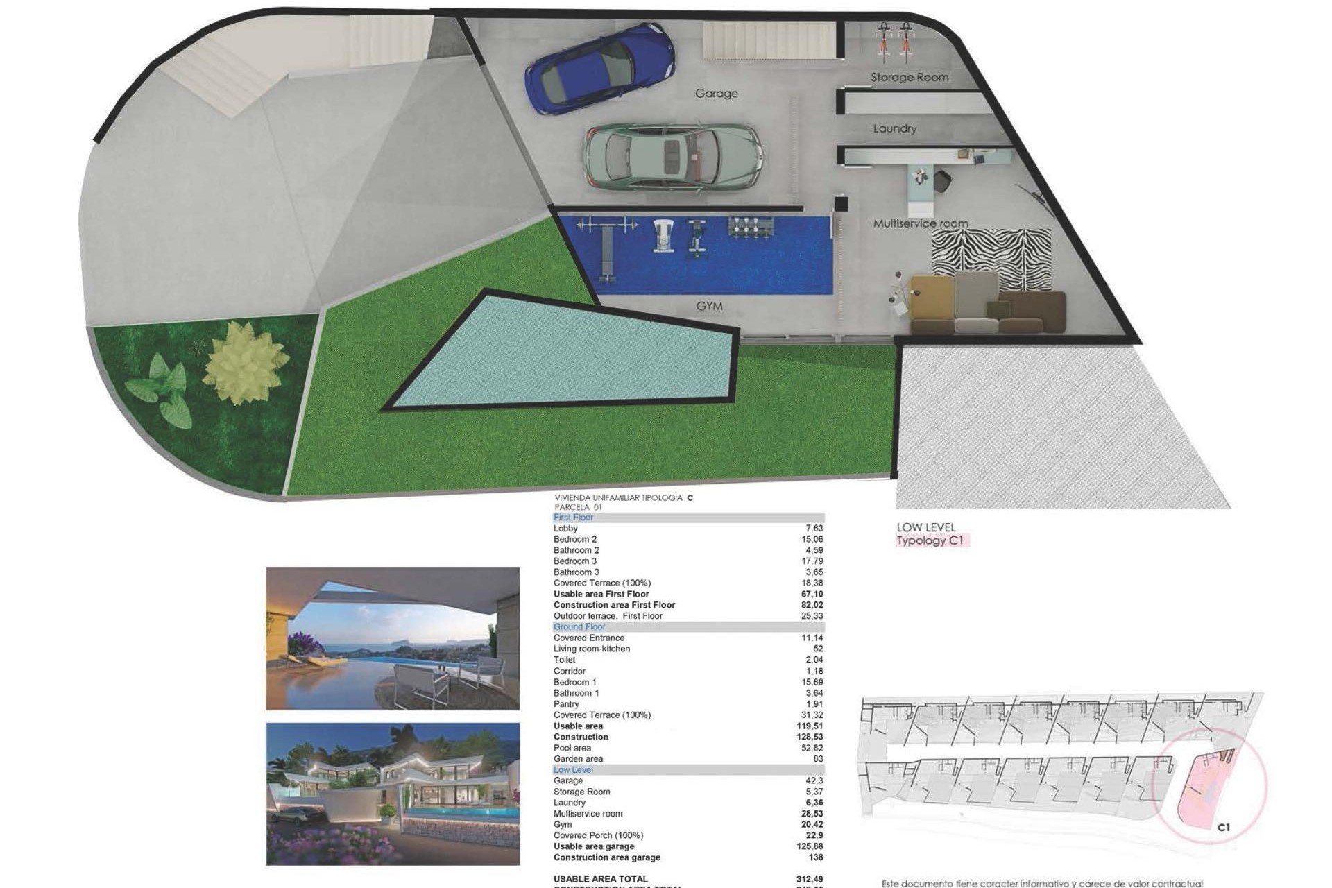 Nieuwbouw Woningen - Villa - Benitachell - Golden Valley