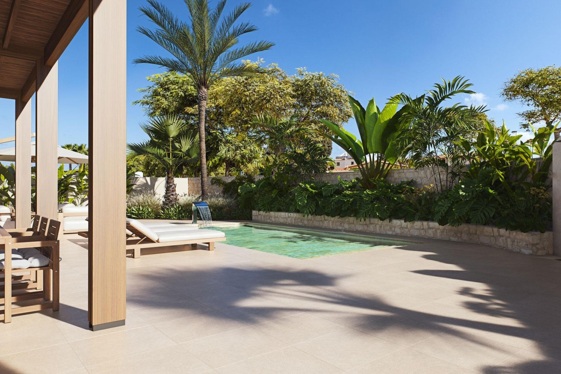 Nieuwbouw Woningen - Villa - Cabo de Palos - Cala Flores