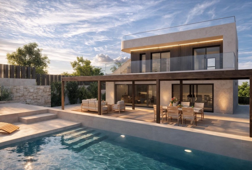 Nieuwbouw Woningen - Villa - Cabo de Palos - Cala Flores
