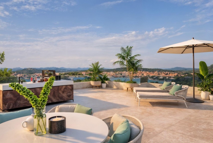 Nieuwbouw Woningen - Villa - Cabo de Palos - Cala Flores