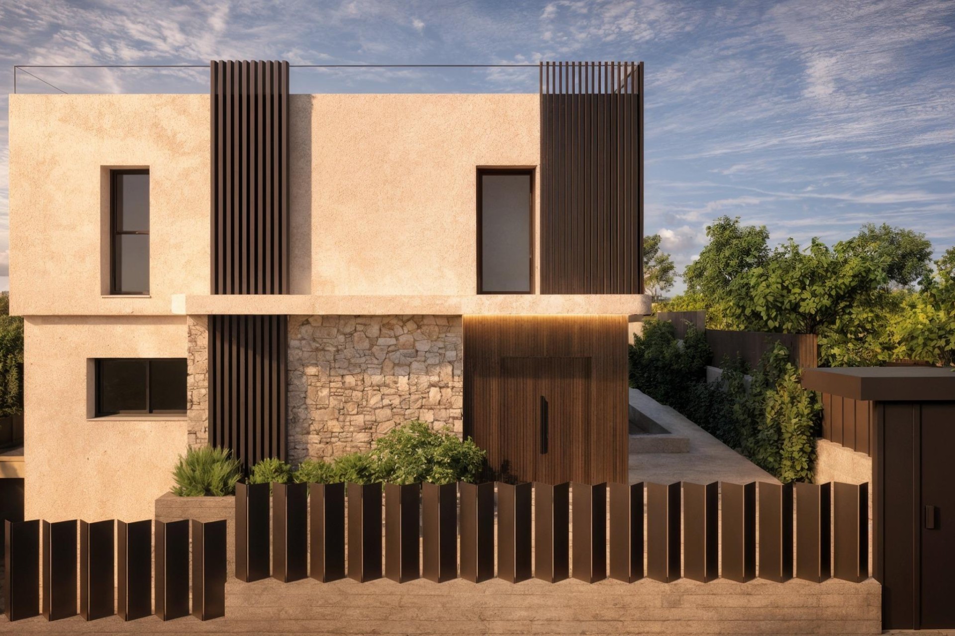 Nieuwbouw Woningen - Villa - Cabo de Palos - Cala Flores