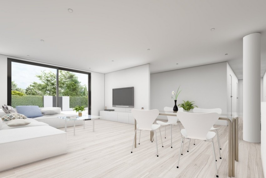 Nieuwbouw Woningen - Villa - Calasparra - Coto Riñales
