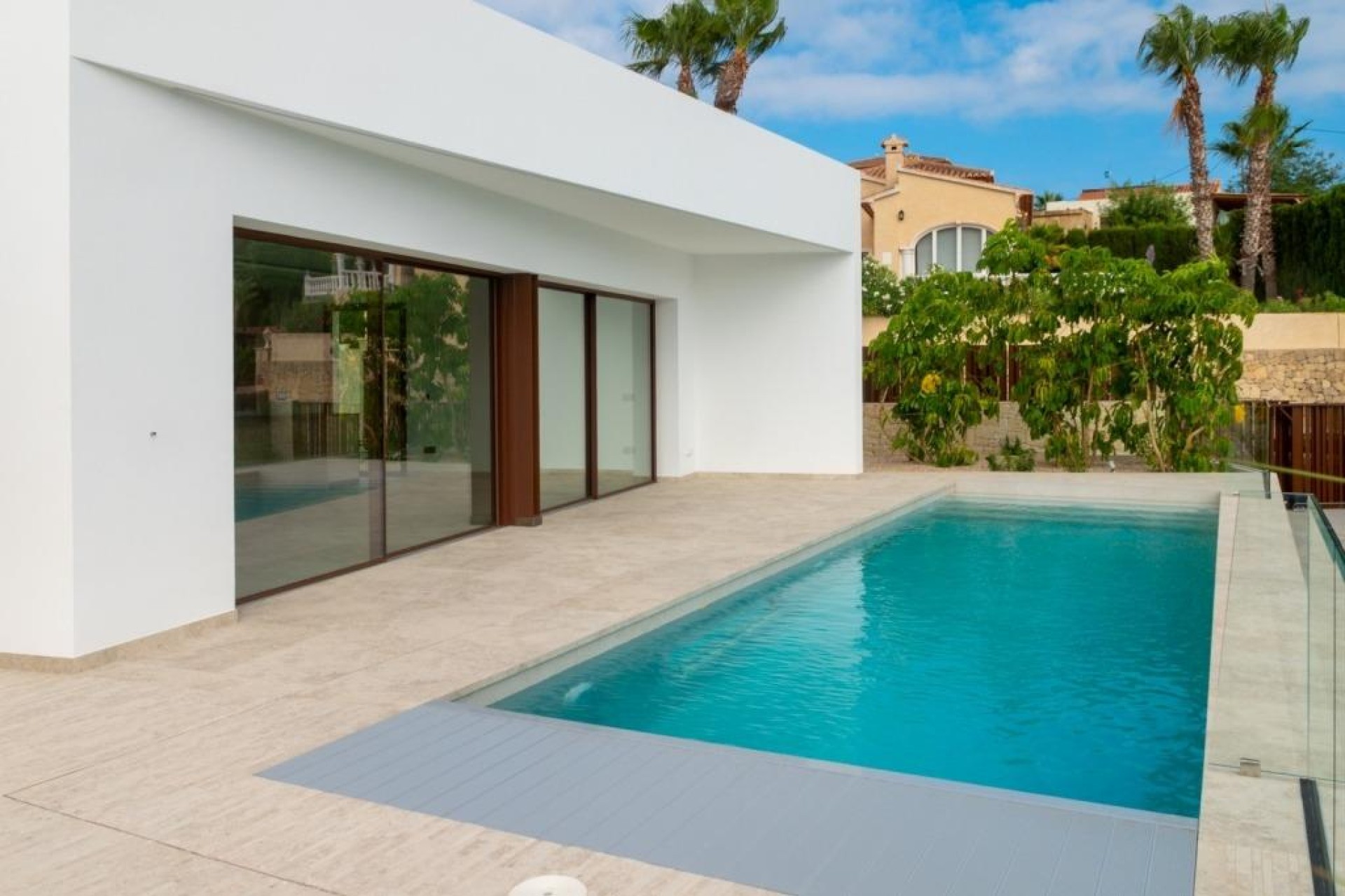 Nieuwbouw Woningen - Villa - Calpe - La Fustera