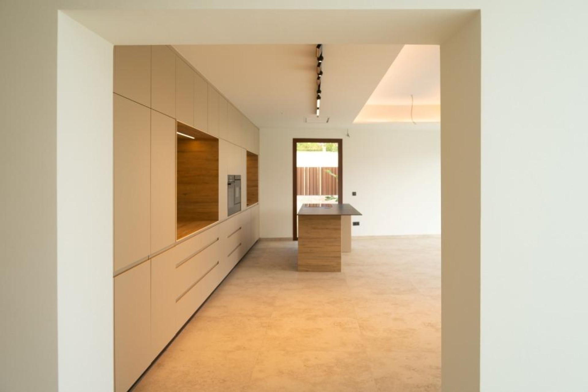 Nieuwbouw Woningen - Villa - Calpe - La Fustera