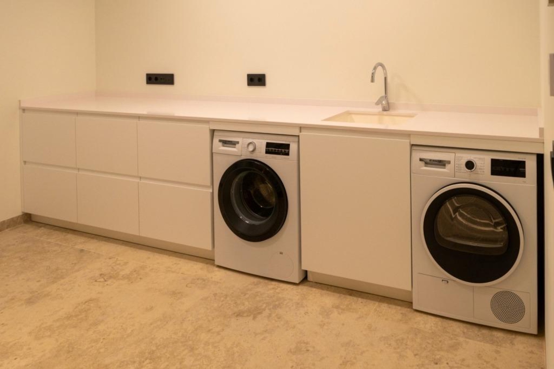 Nieuwbouw Woningen - Villa - Calpe - La Fustera