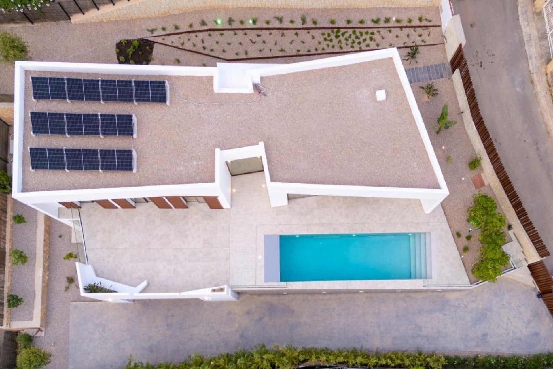 Nieuwbouw Woningen - Villa - Calpe - La Fustera