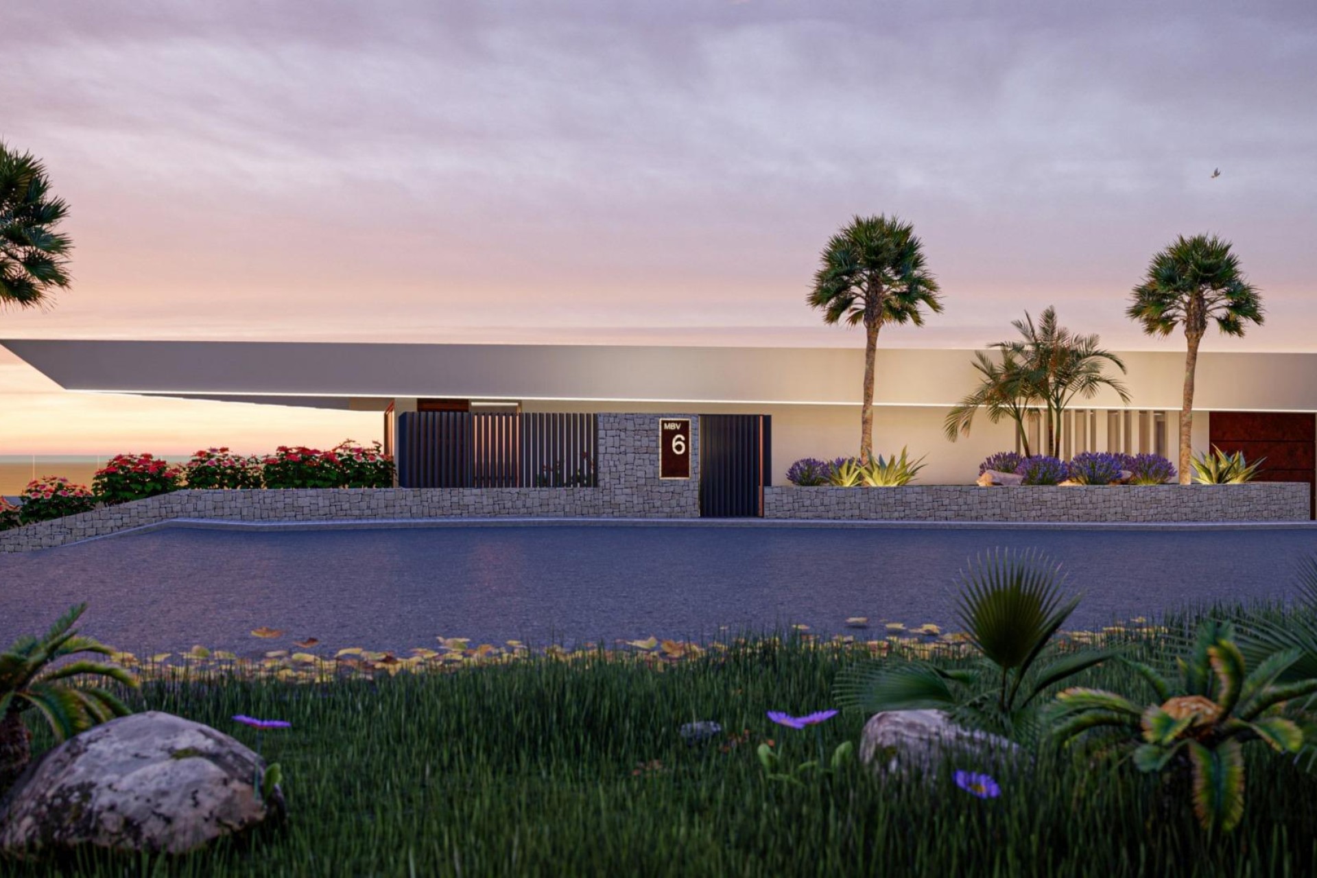 Nieuwbouw Woningen - Villa - Calpe - Mascarat