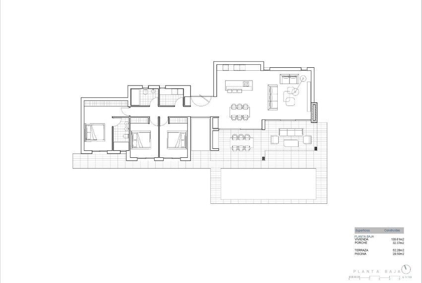 Nieuwbouw Woningen - Villa - Calpe - Pla Roig