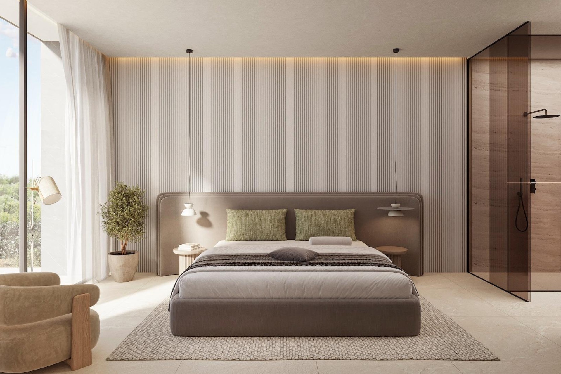 Nieuwbouw Woningen - Villa - Calpe - Pla Roig